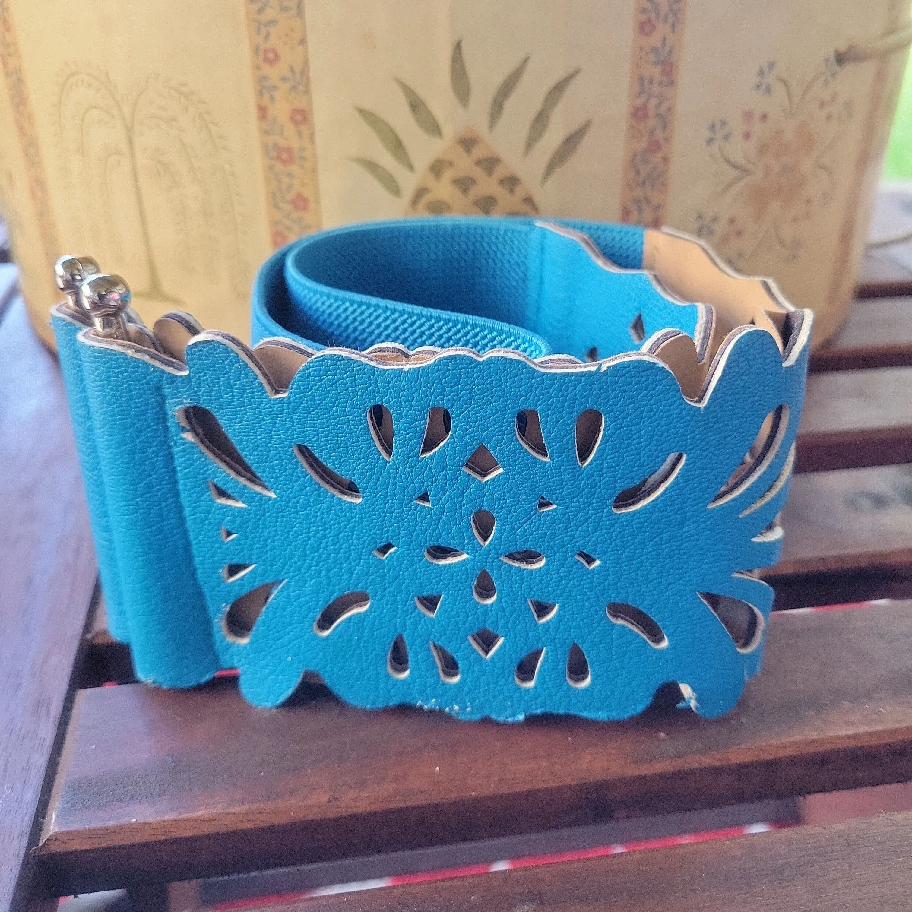 Product image for Faux Leather Belt