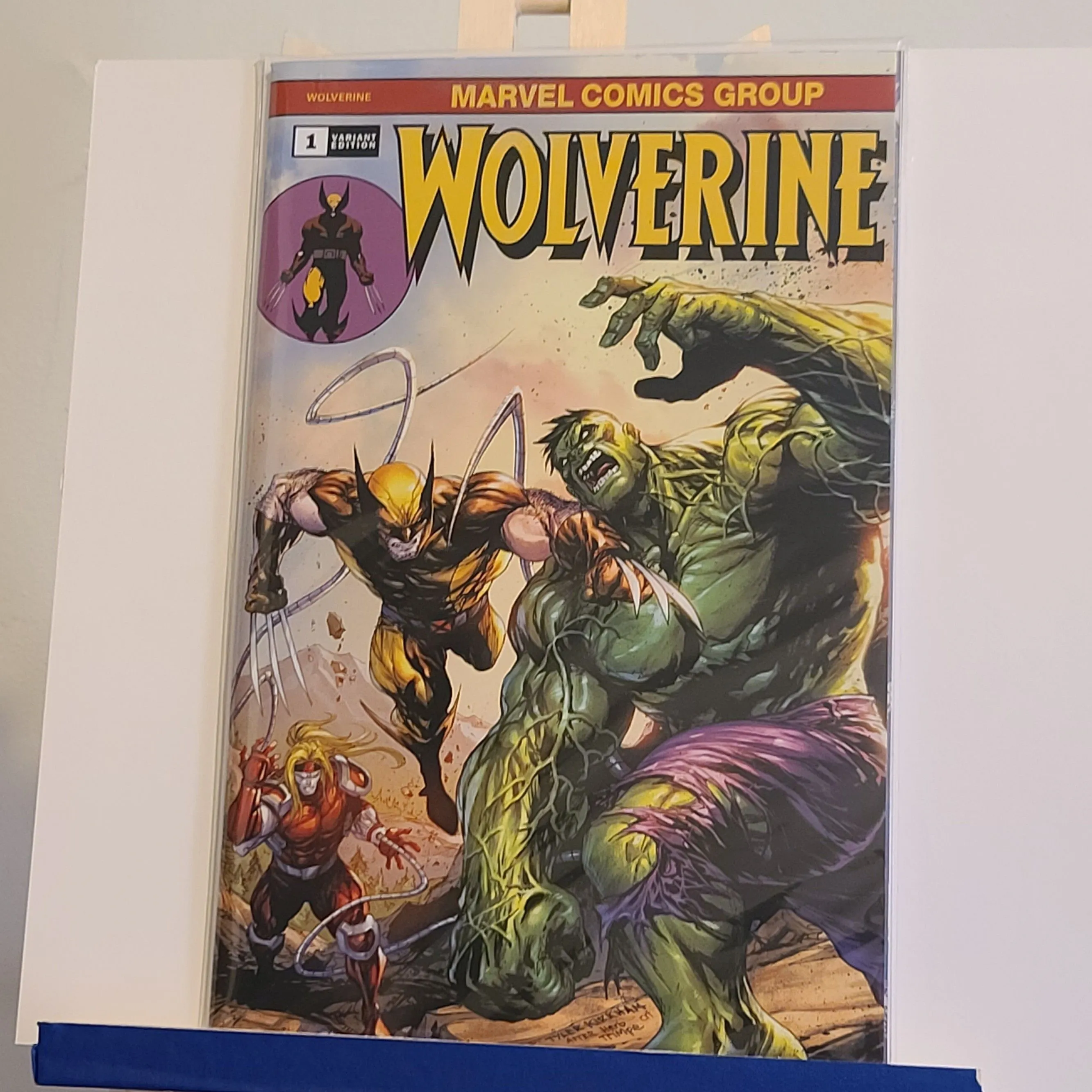 Product image for Wolverine #1