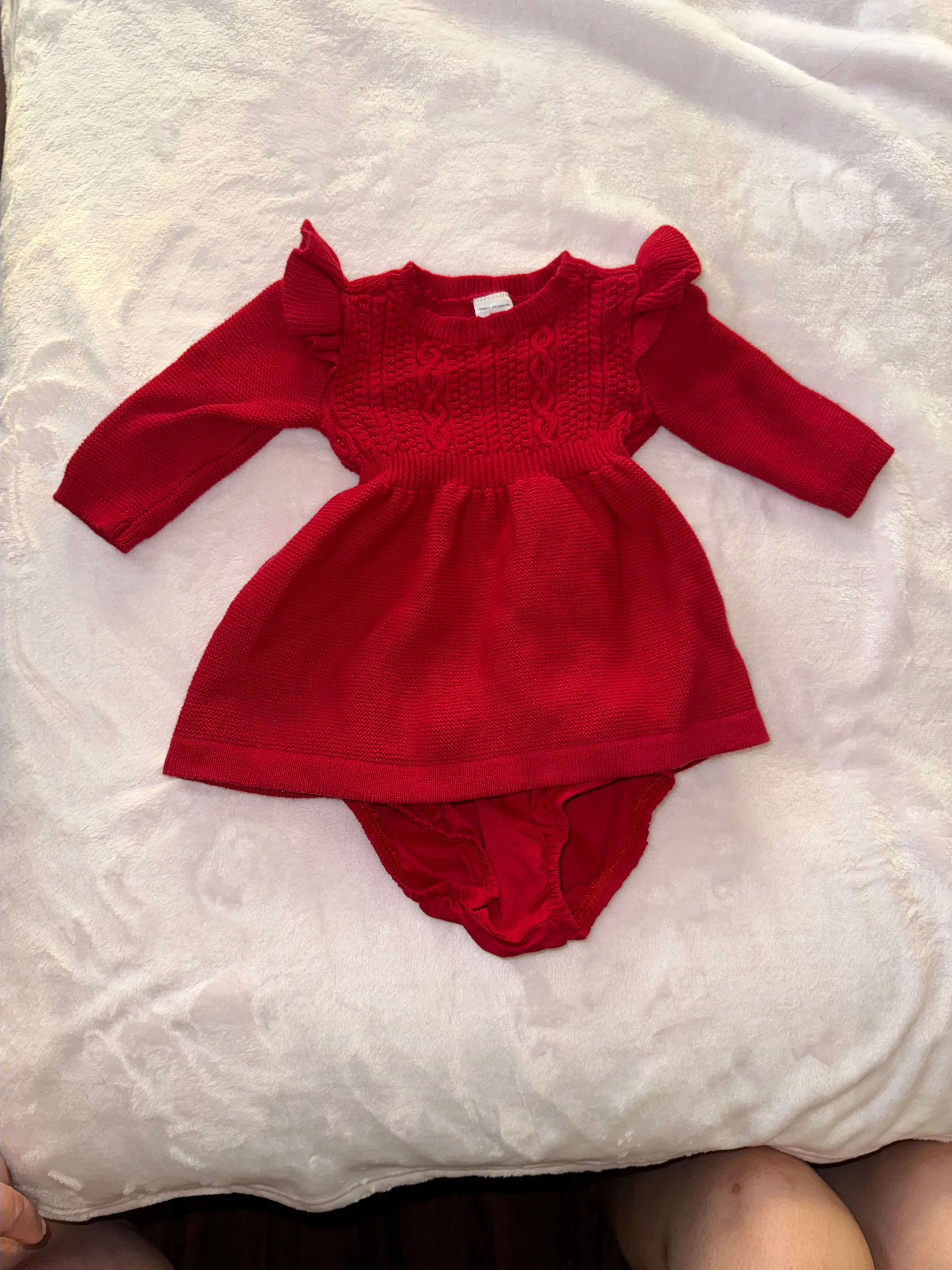 Product image for Carters 2 piece dress