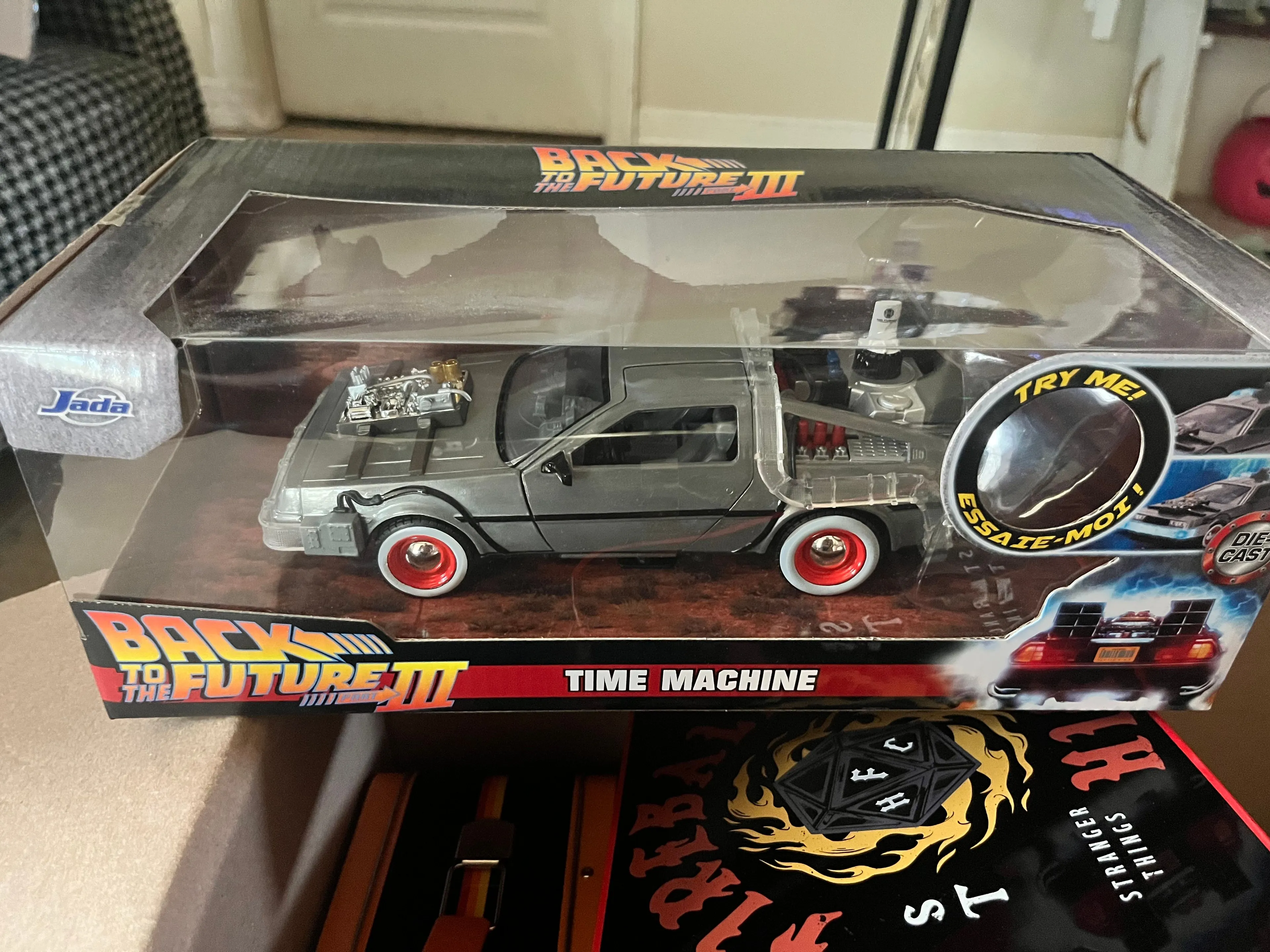 Product image for Back to the future 3 Time Machine