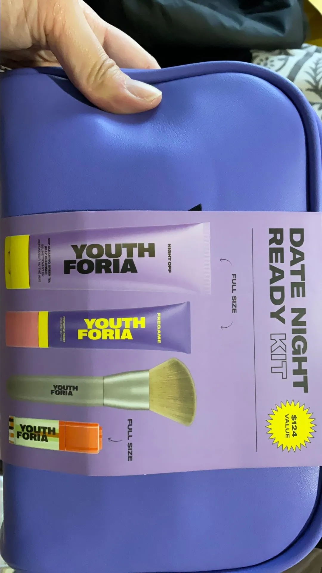 Product image for Youthforia Date Night Ready
