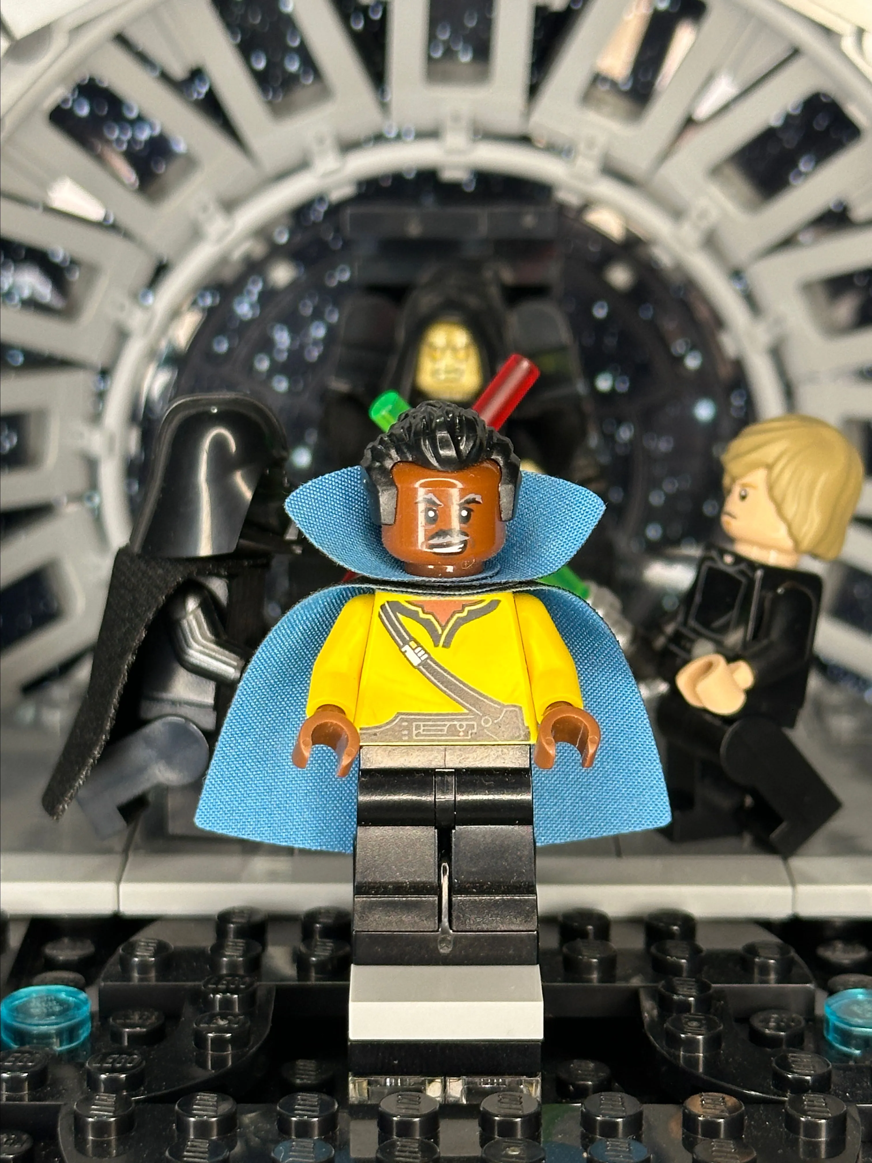 Product image for Landonis Balthazar Calrissian