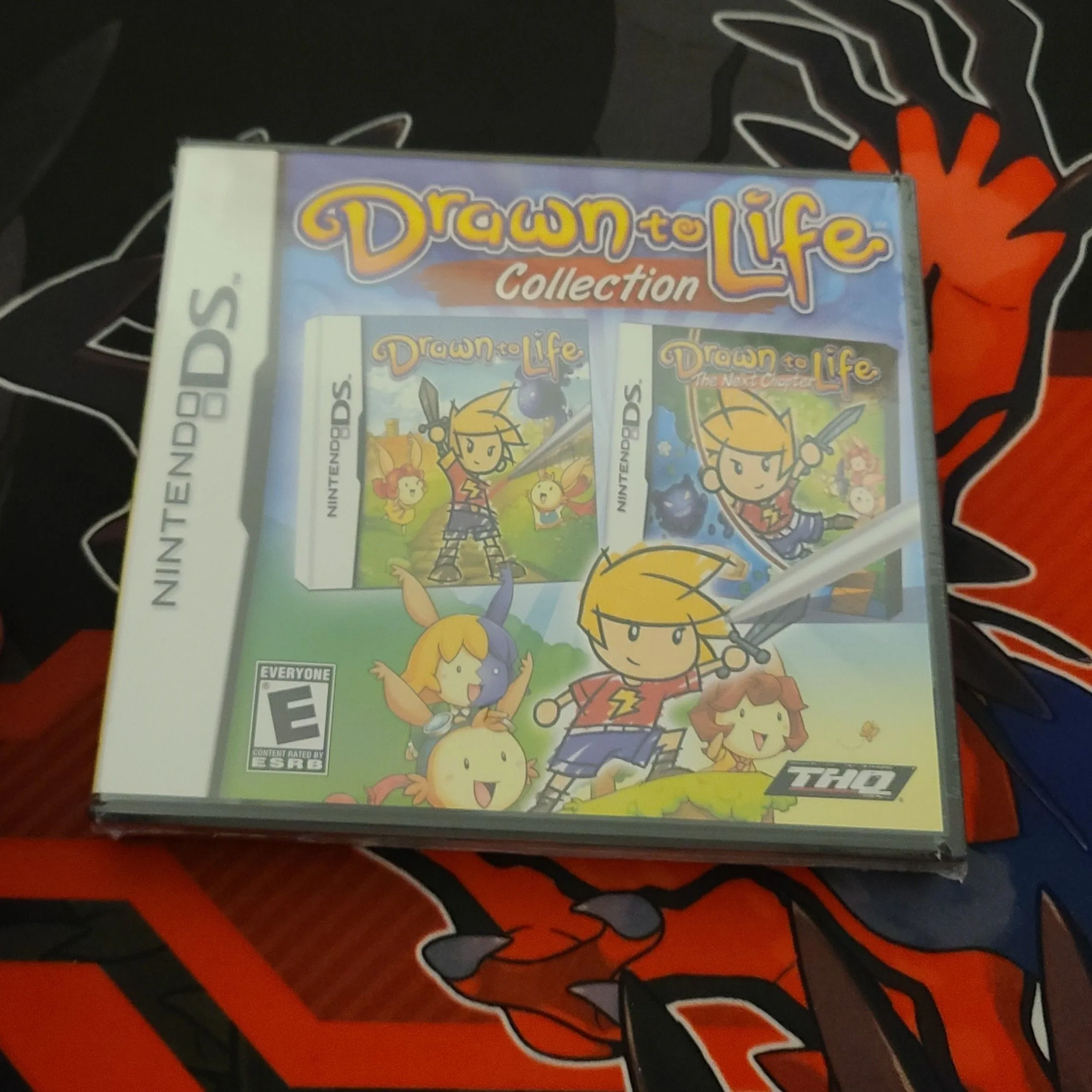 Product image for DS Drawn To Life Collection SEALED