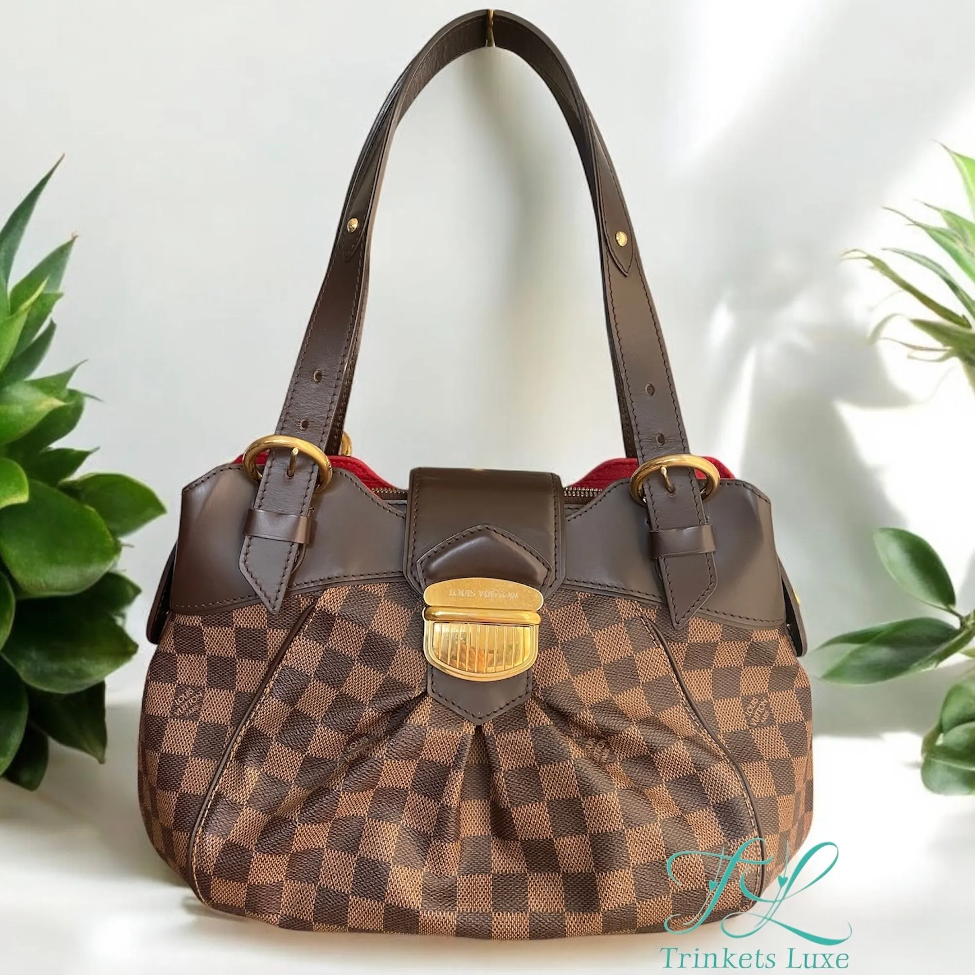Product image for 292721 Louis Vuitton Sistina Damier Ebene