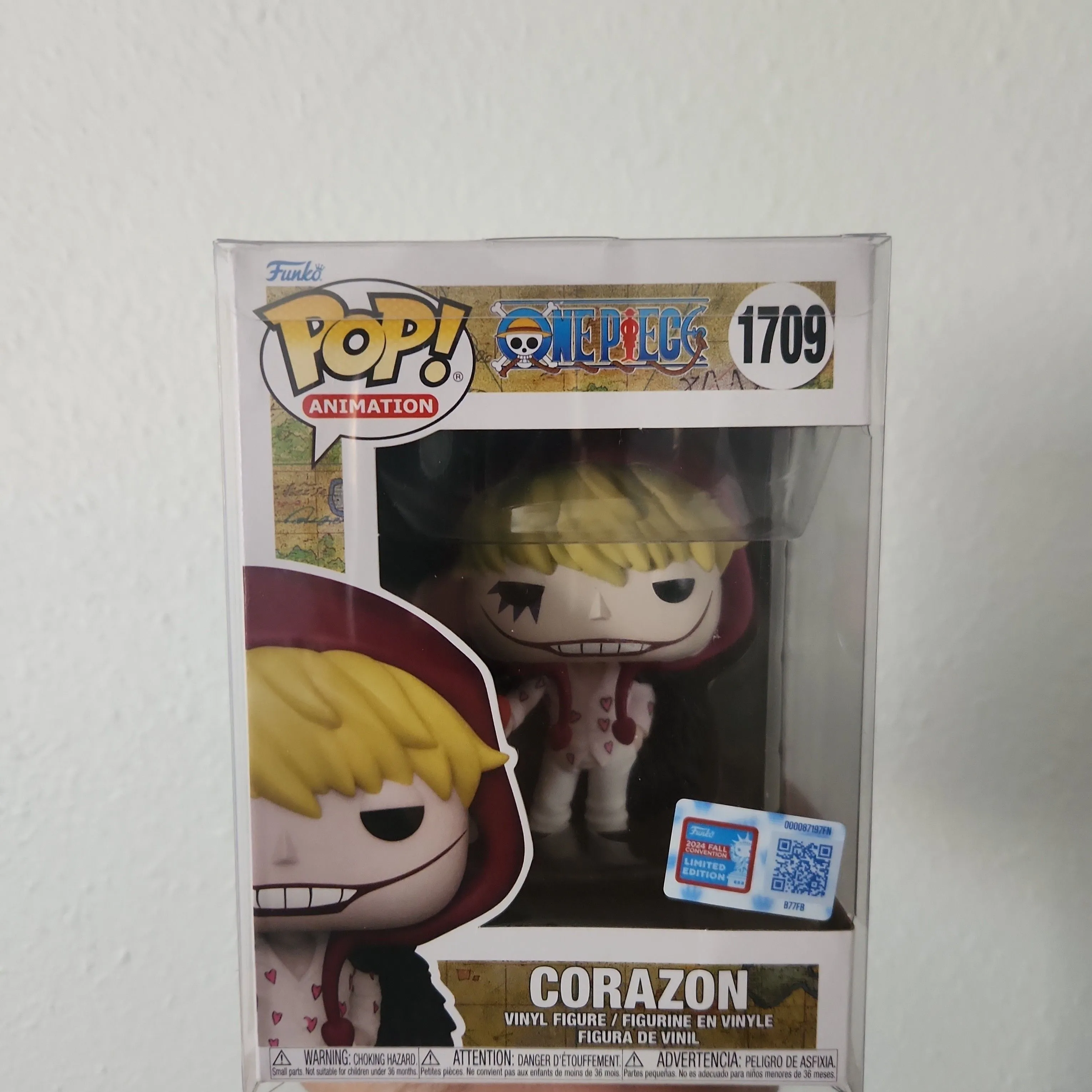 Product image for Corazon Funko Pop 