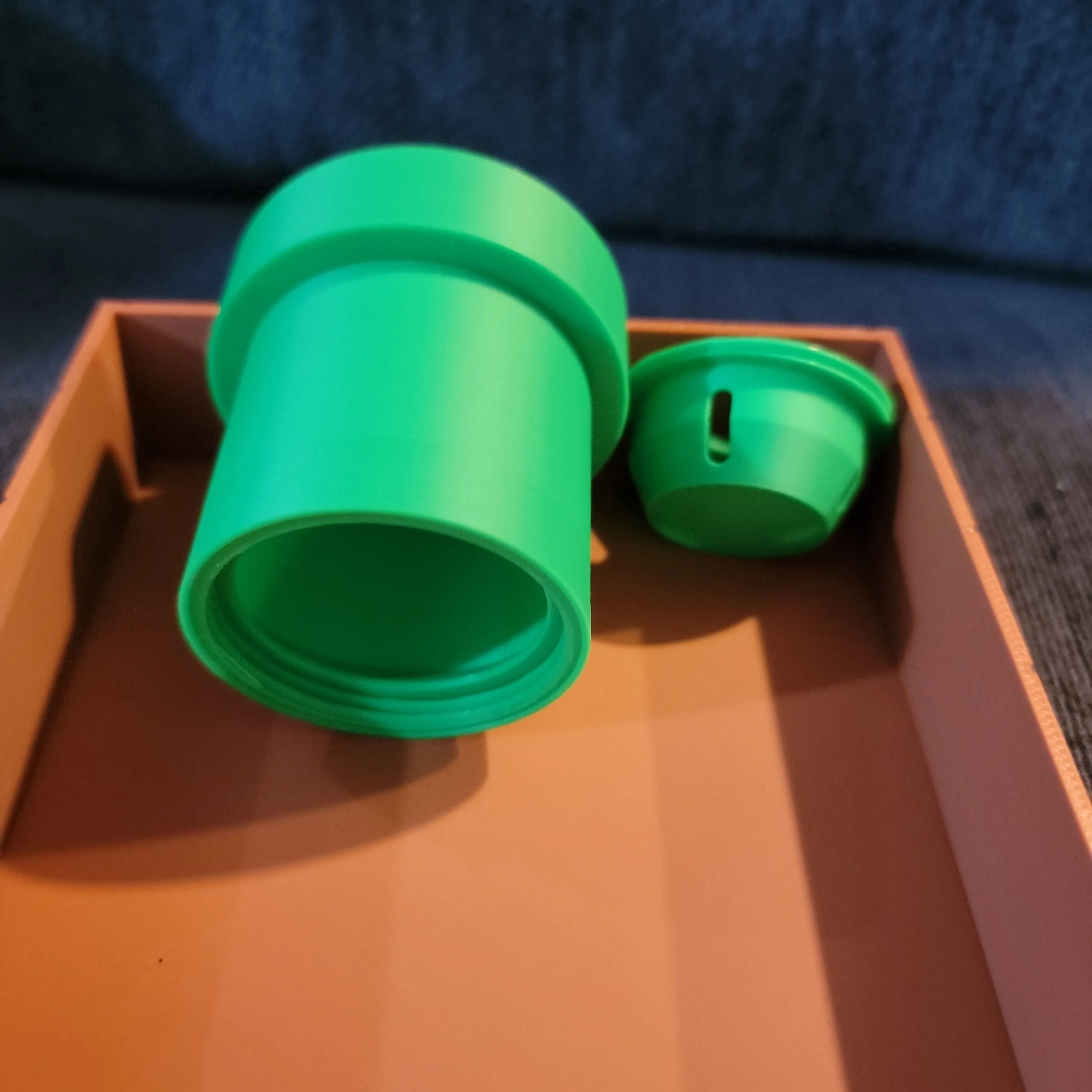 Listing Image Blurred Background