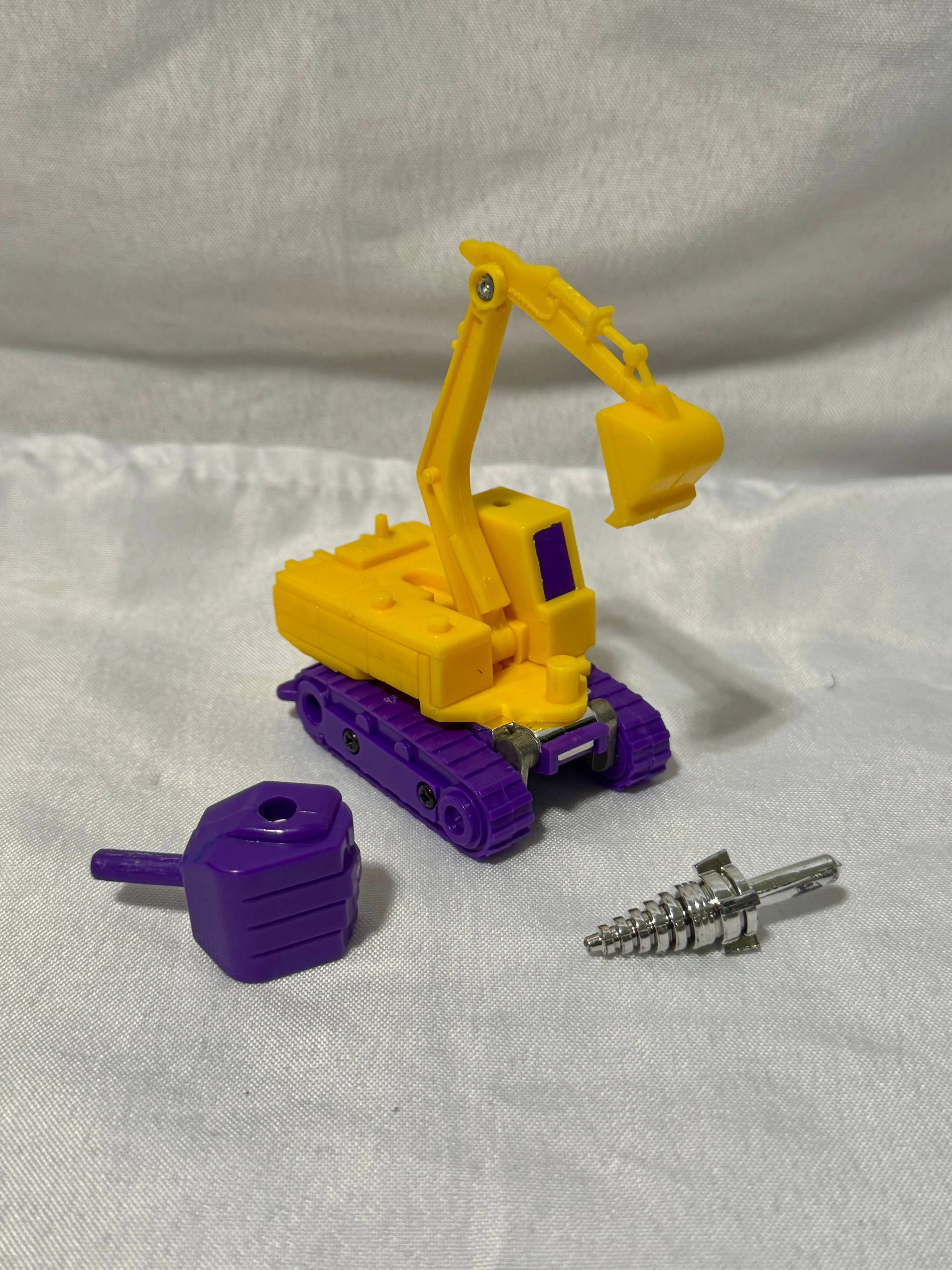 Product image for Transformers Scavenger G2 Action Figure w/ accessories 1992 Vintage Generation 2