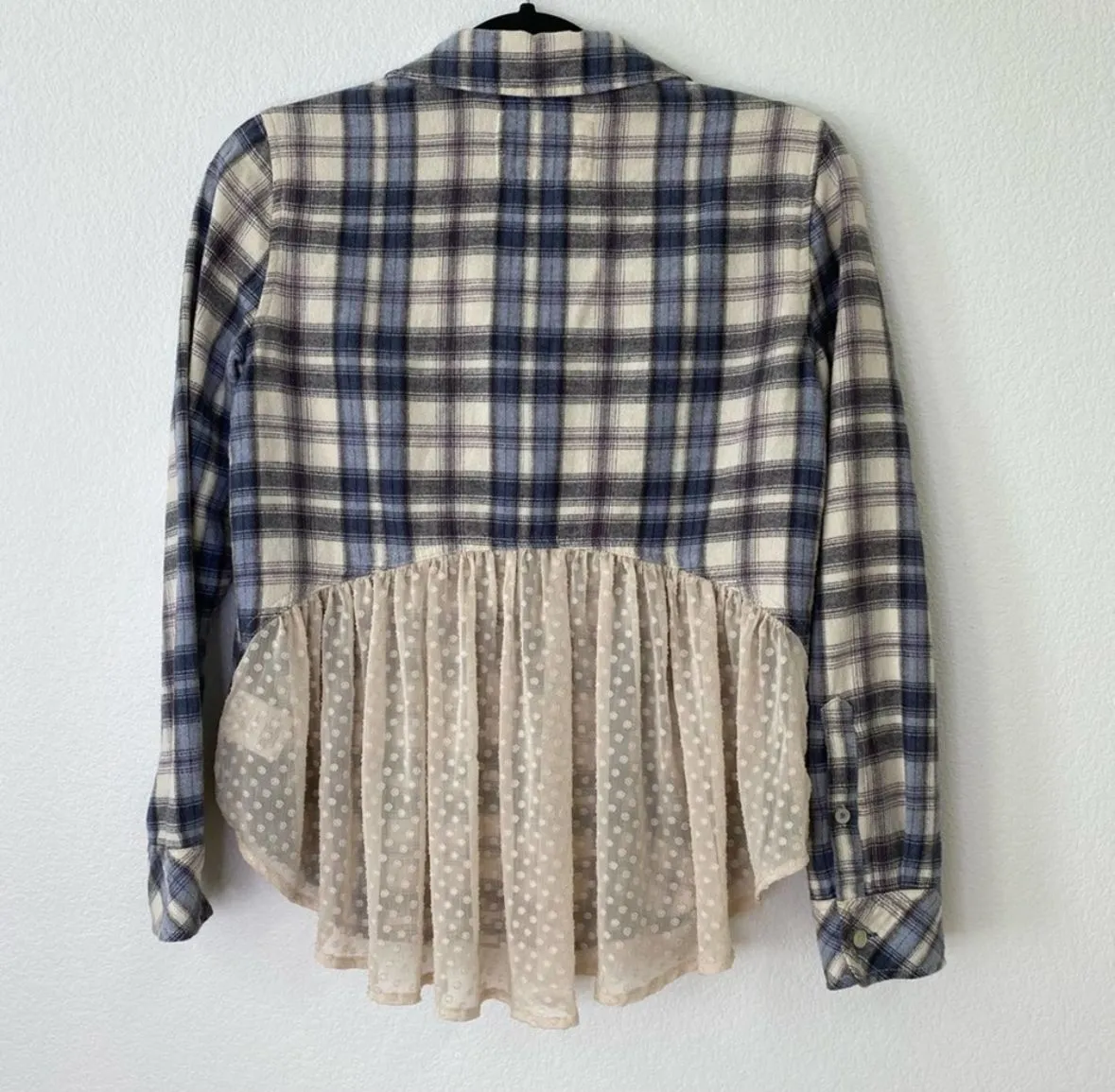 Product image for Holding Horses Lace Flannel XS