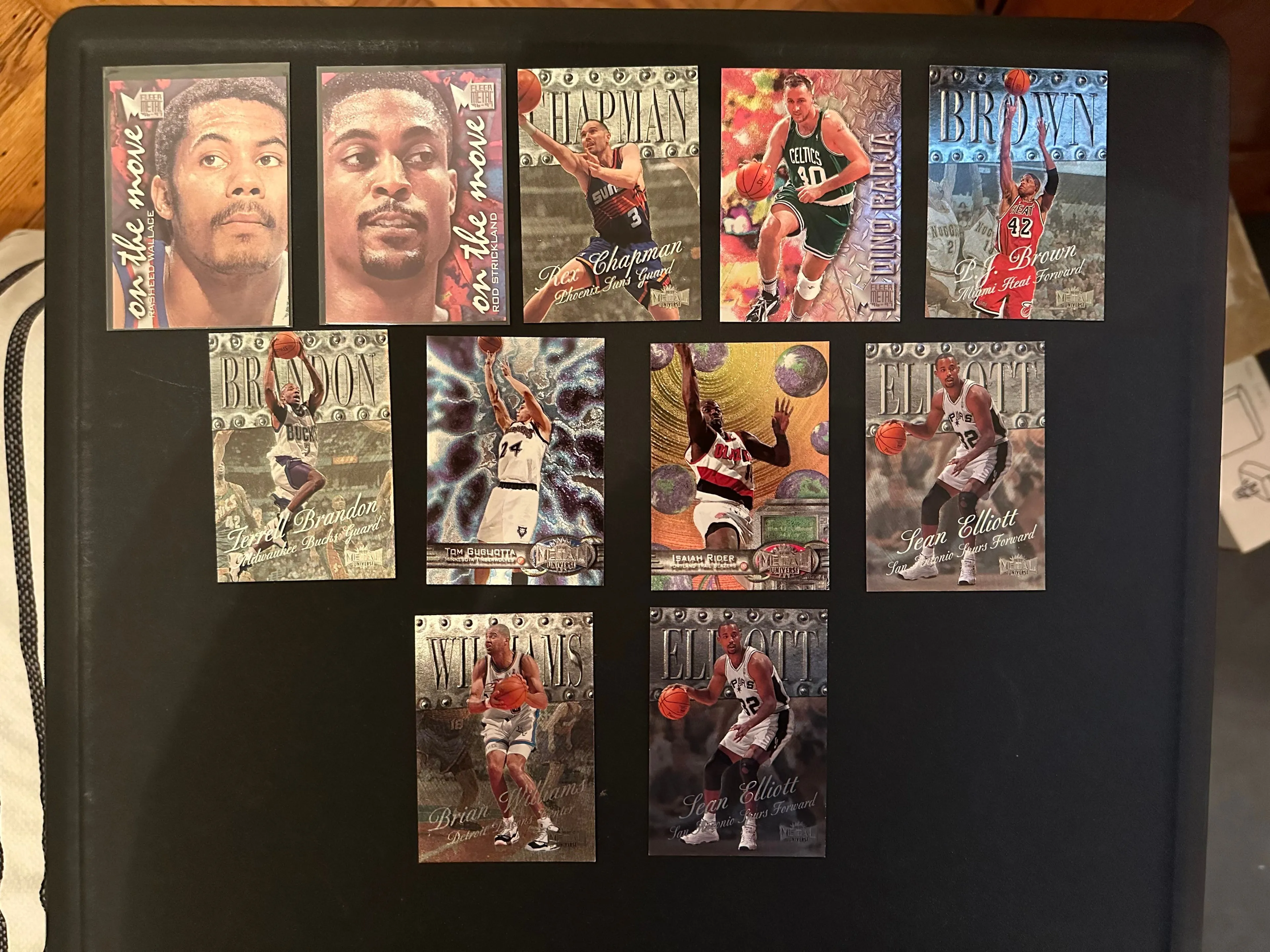 Product image for 43x metal cards