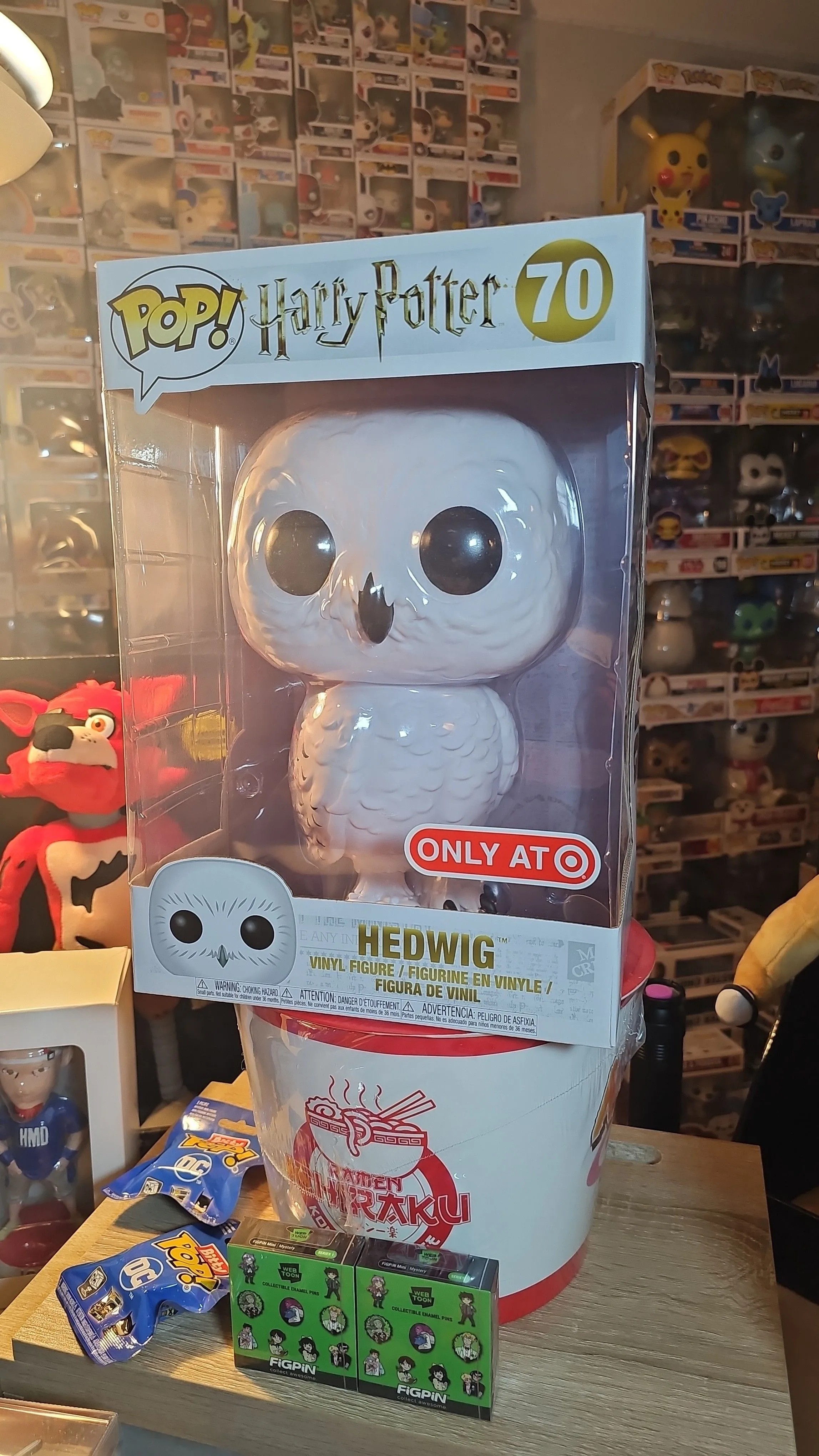 Product image for Hedwig Jumbo