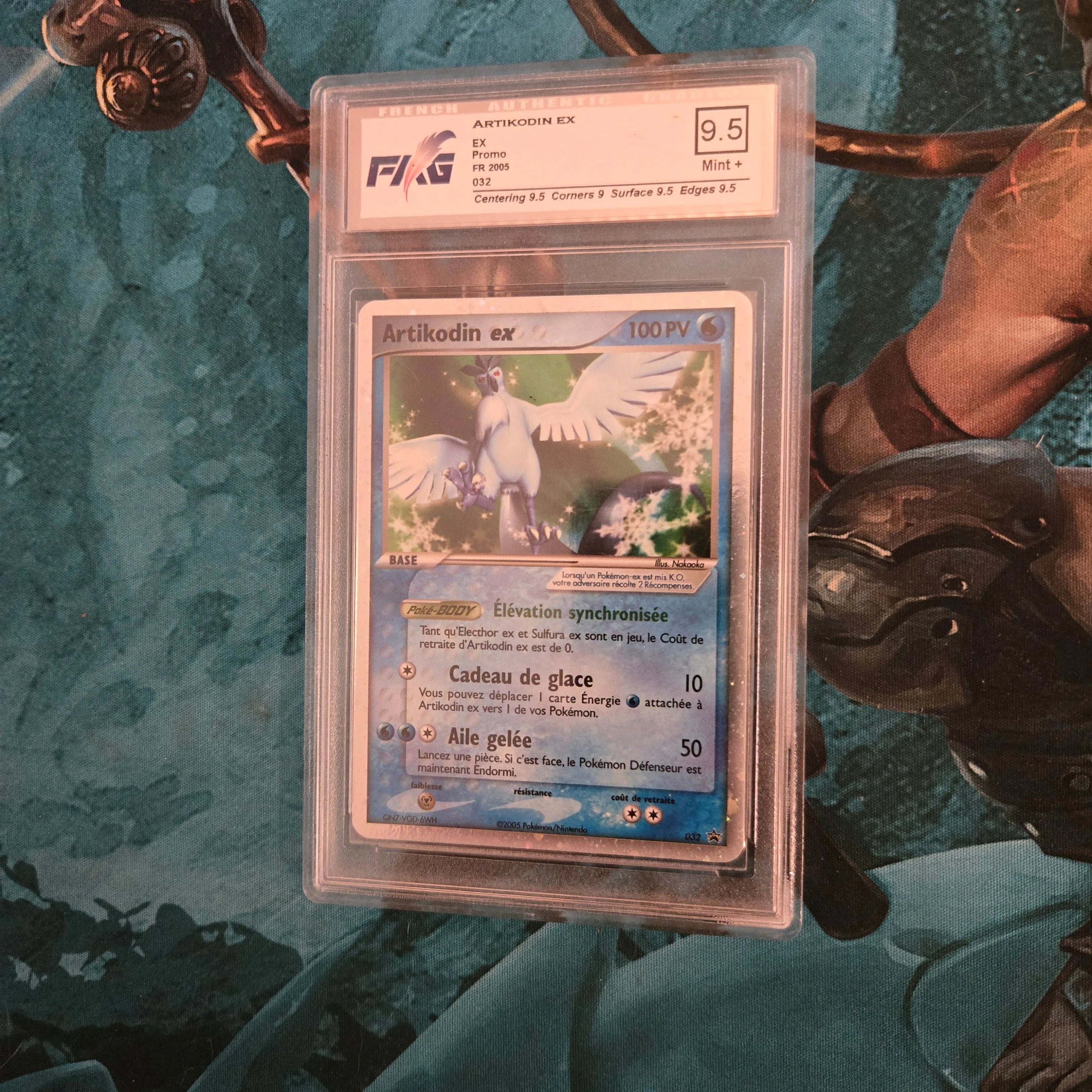 Product image for artikodin ex 032