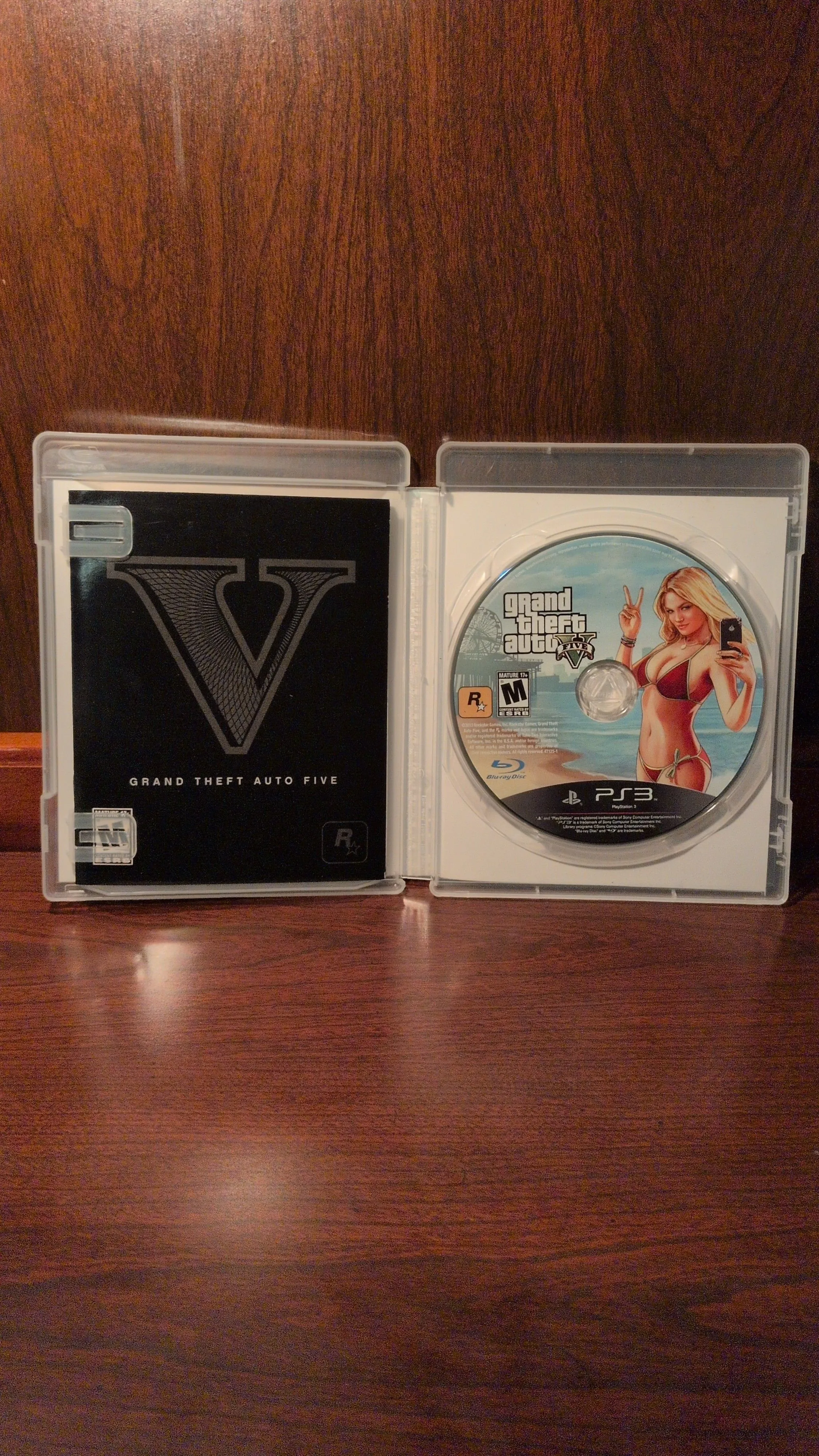 Grand Theft Auto V (GTA V) - PlayStation 3 (PS3) · Whatnot: Shop, Sell,  Connect, image size:2250x4000