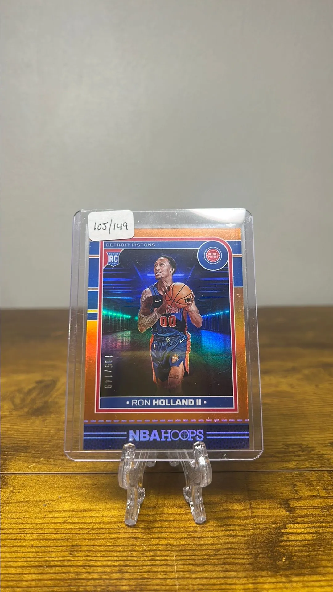 Product image for Ron Holland II /149