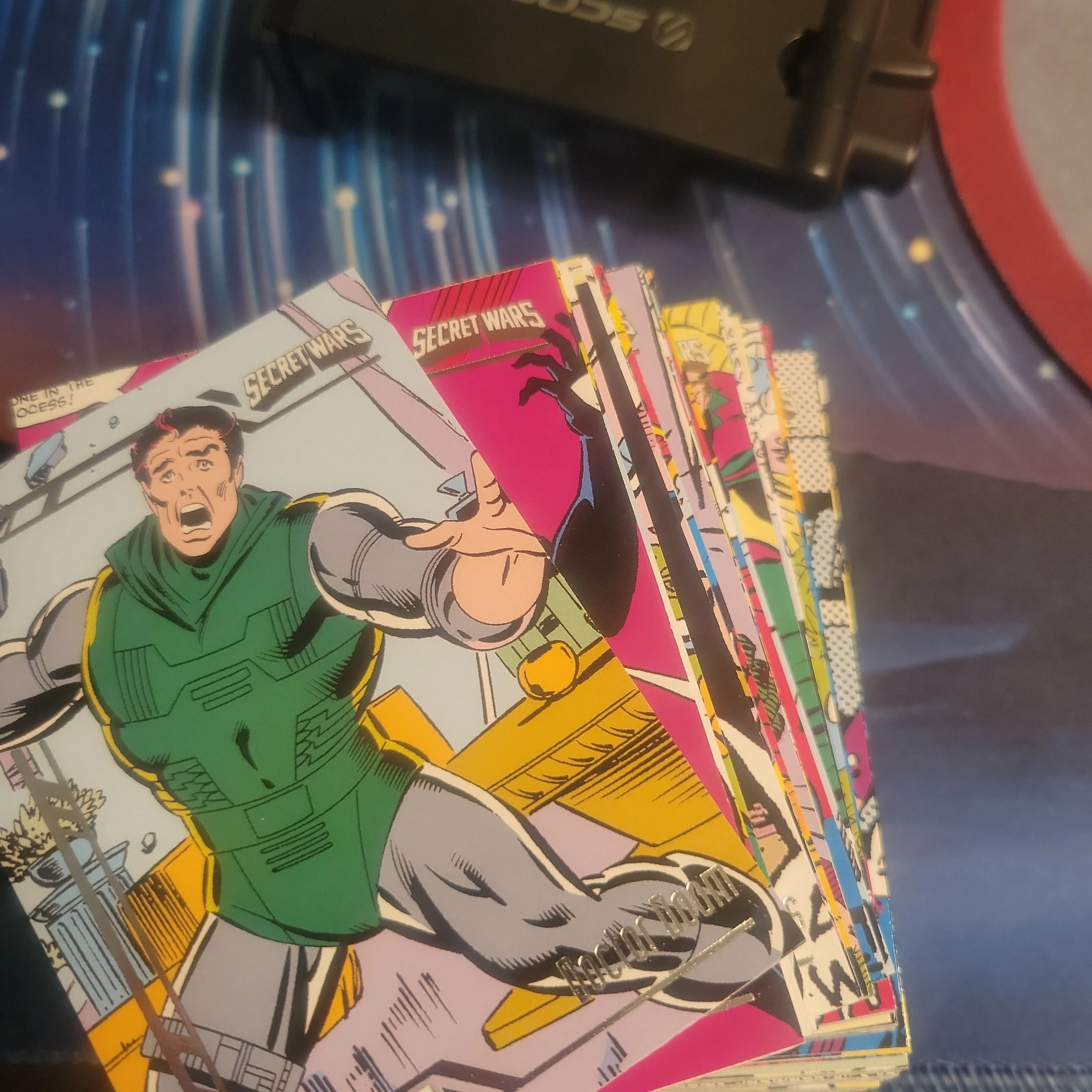 Product image for Secret Wars 1 to 90 Base