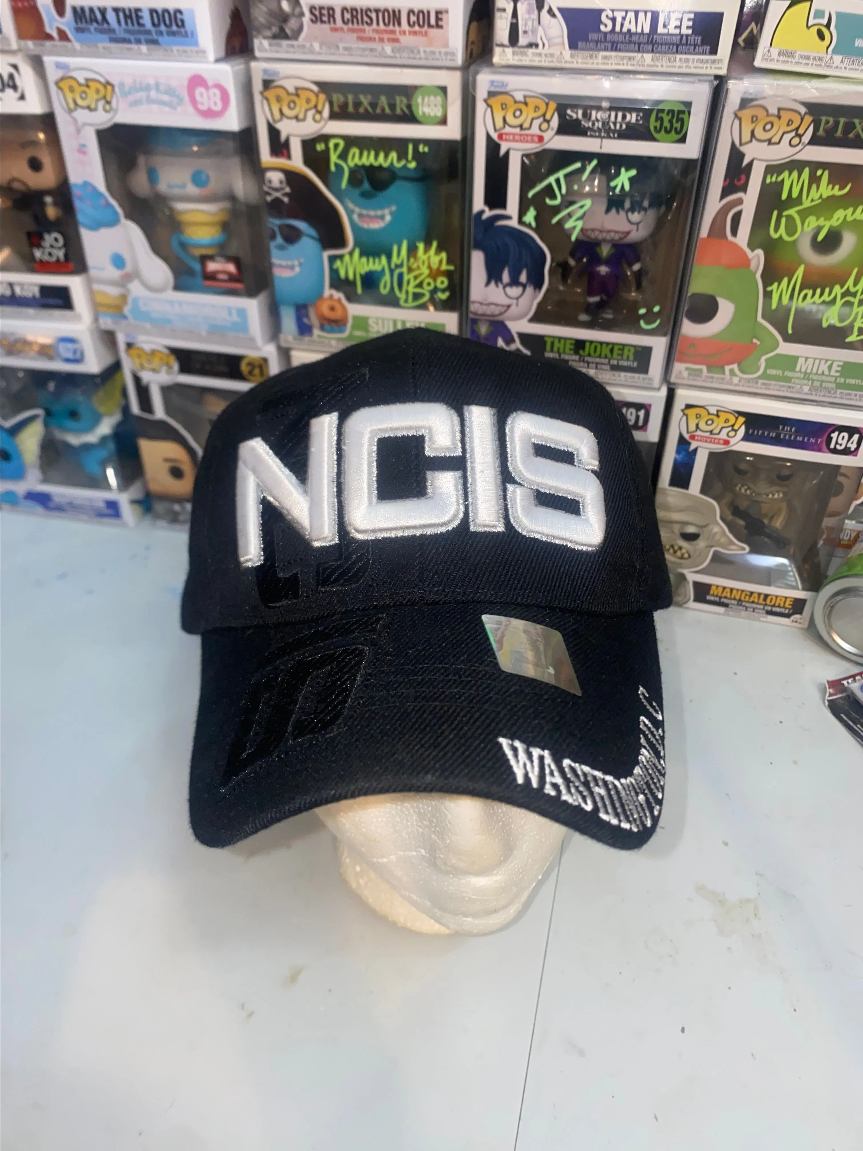 Product image for NCIS Washington DC adjustable city hunter