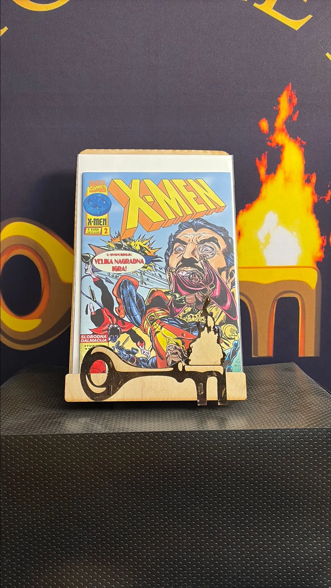Product image for X-Men 94 Croatia