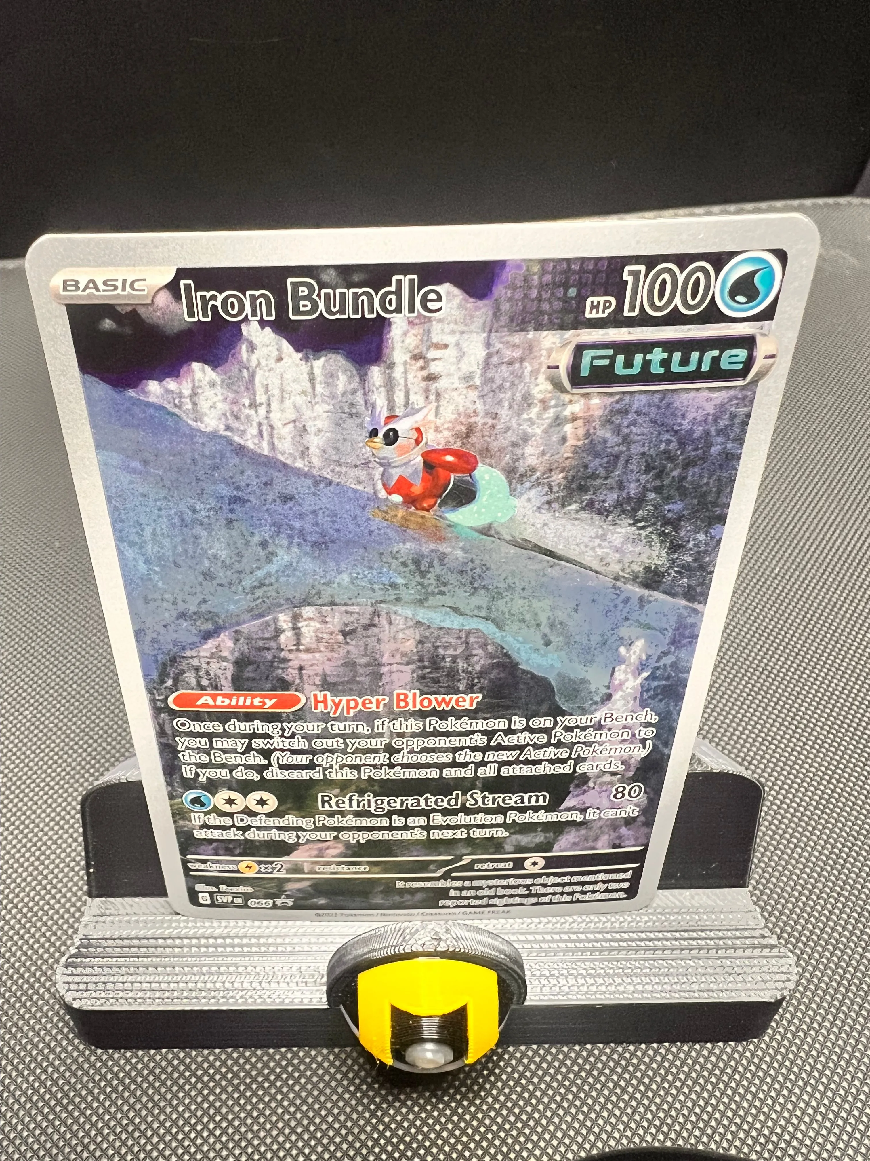 Product image for Iron Bundle Promo