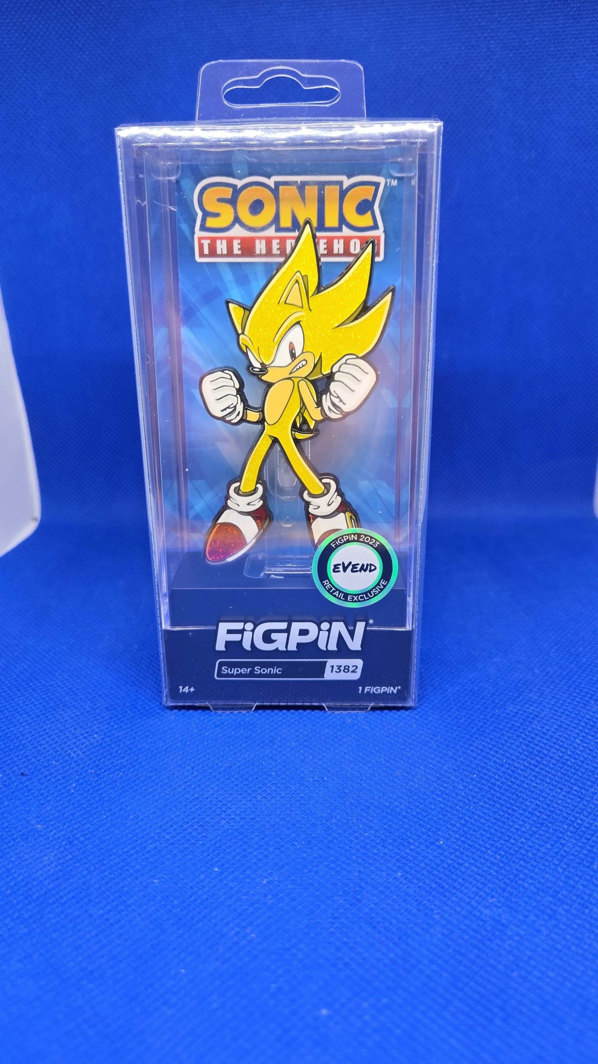Product image for Super Sonic (Glitter)