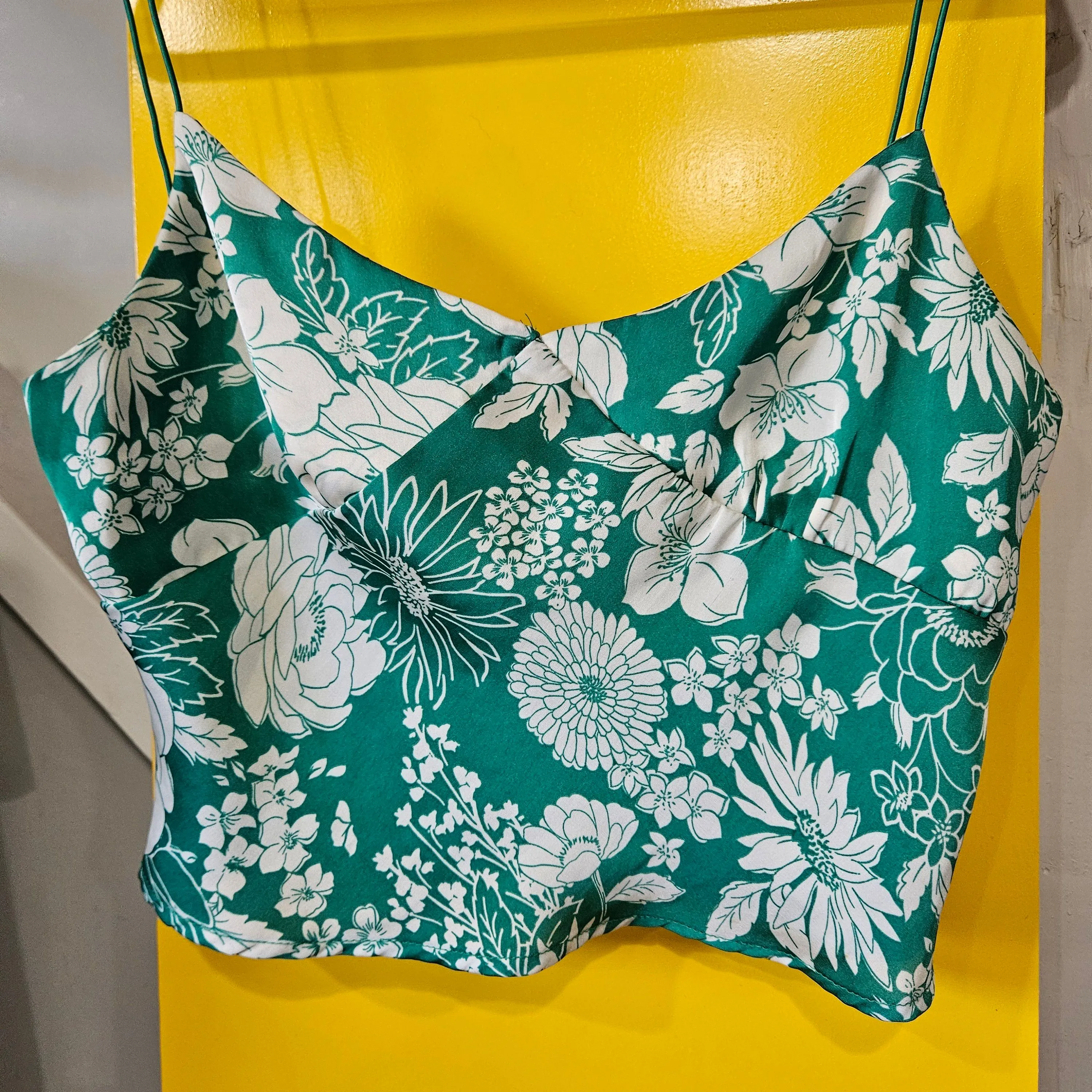 Product image for Retro silky cami