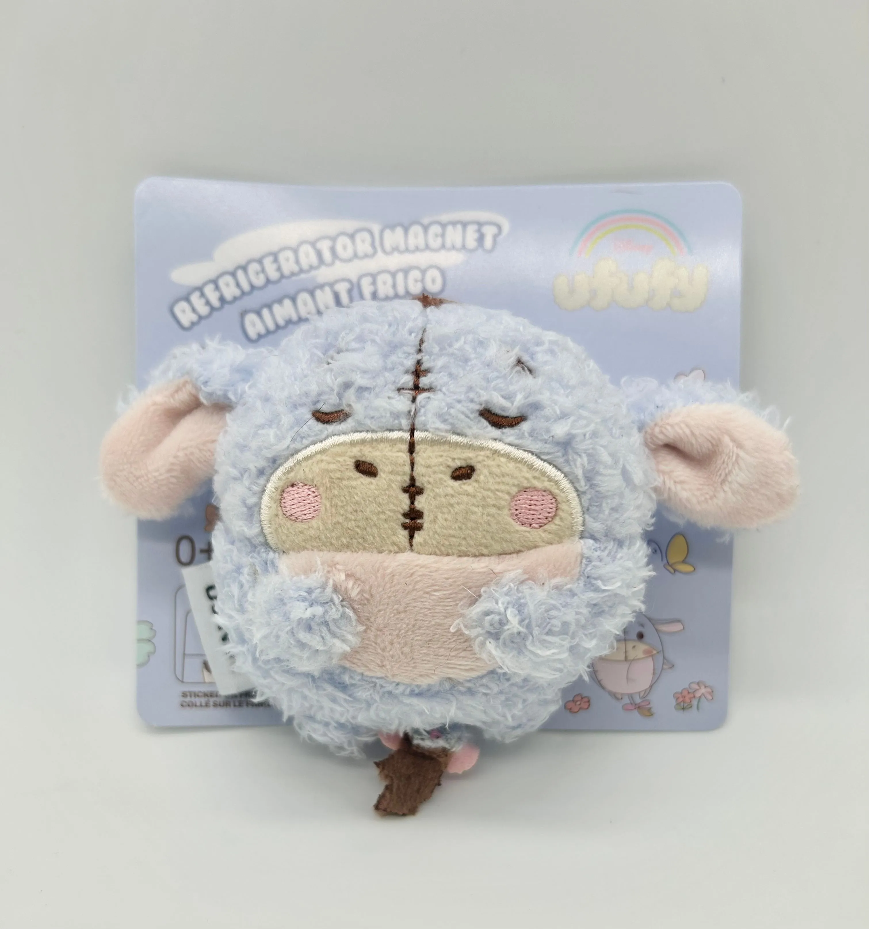 Disney x Miniso Eeyore Plush Refrigerator Magnet · Whatnot: Shop