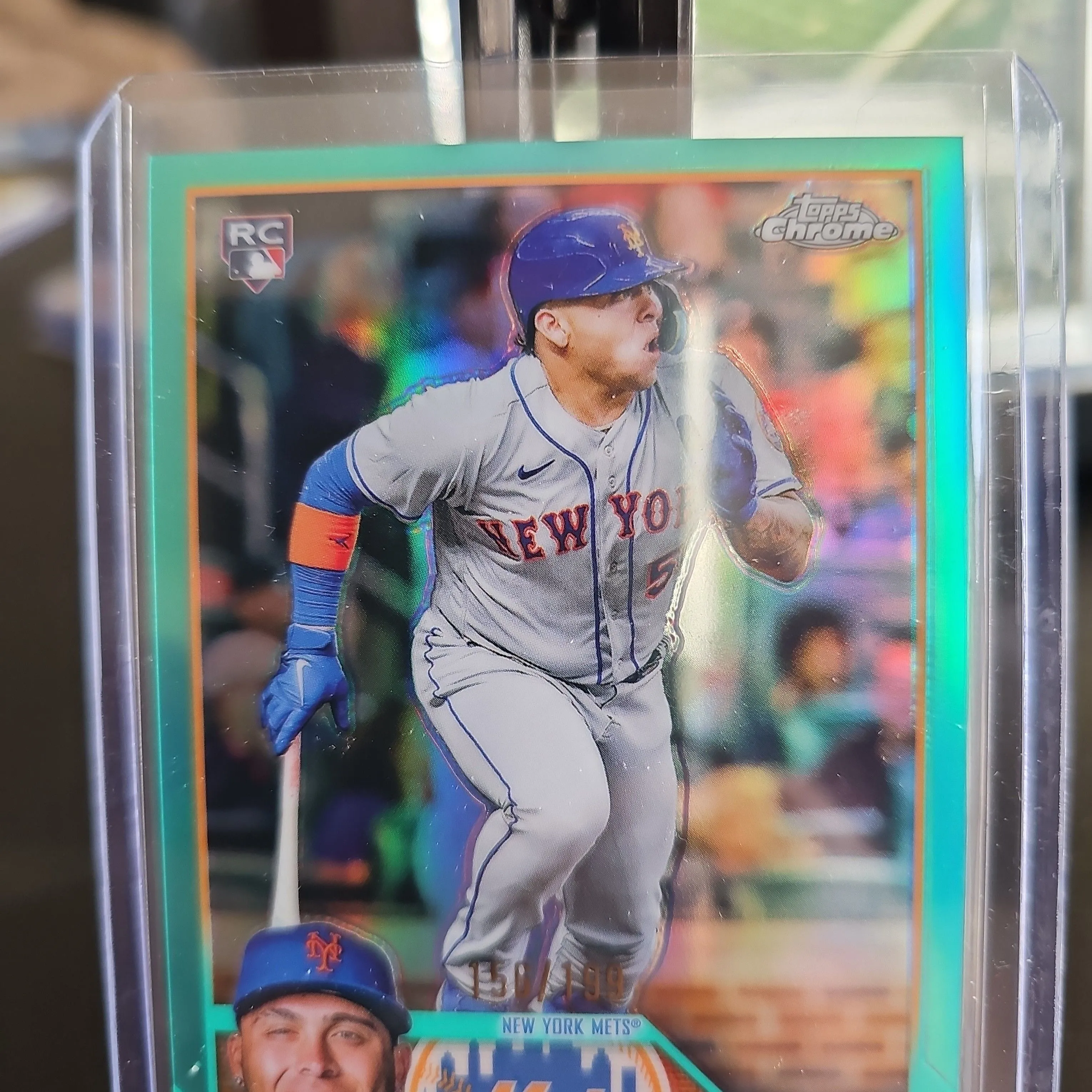 Product image for 2023 Topps Chrome