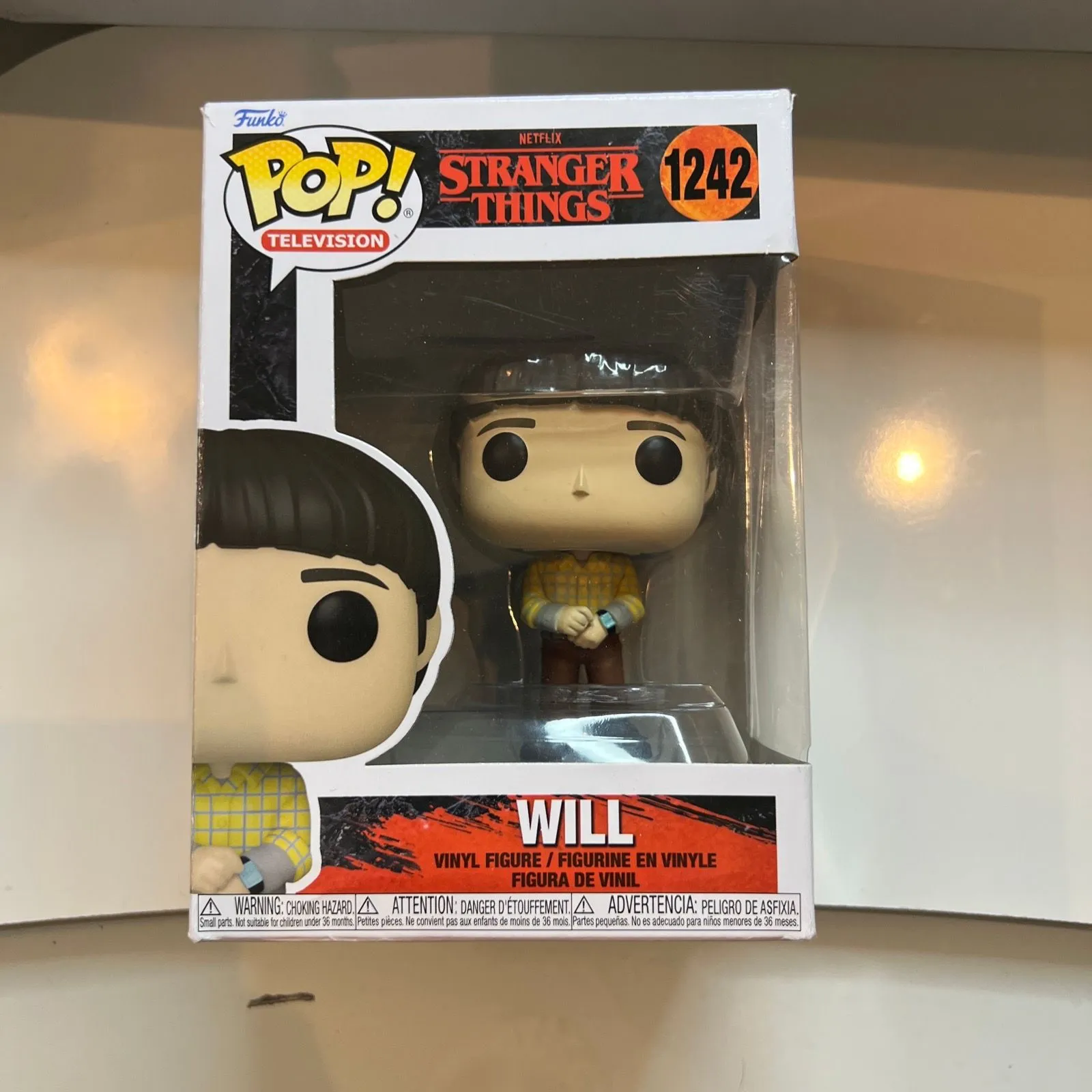 Product image for Will (Season 4) Stranger Things Funko 1242