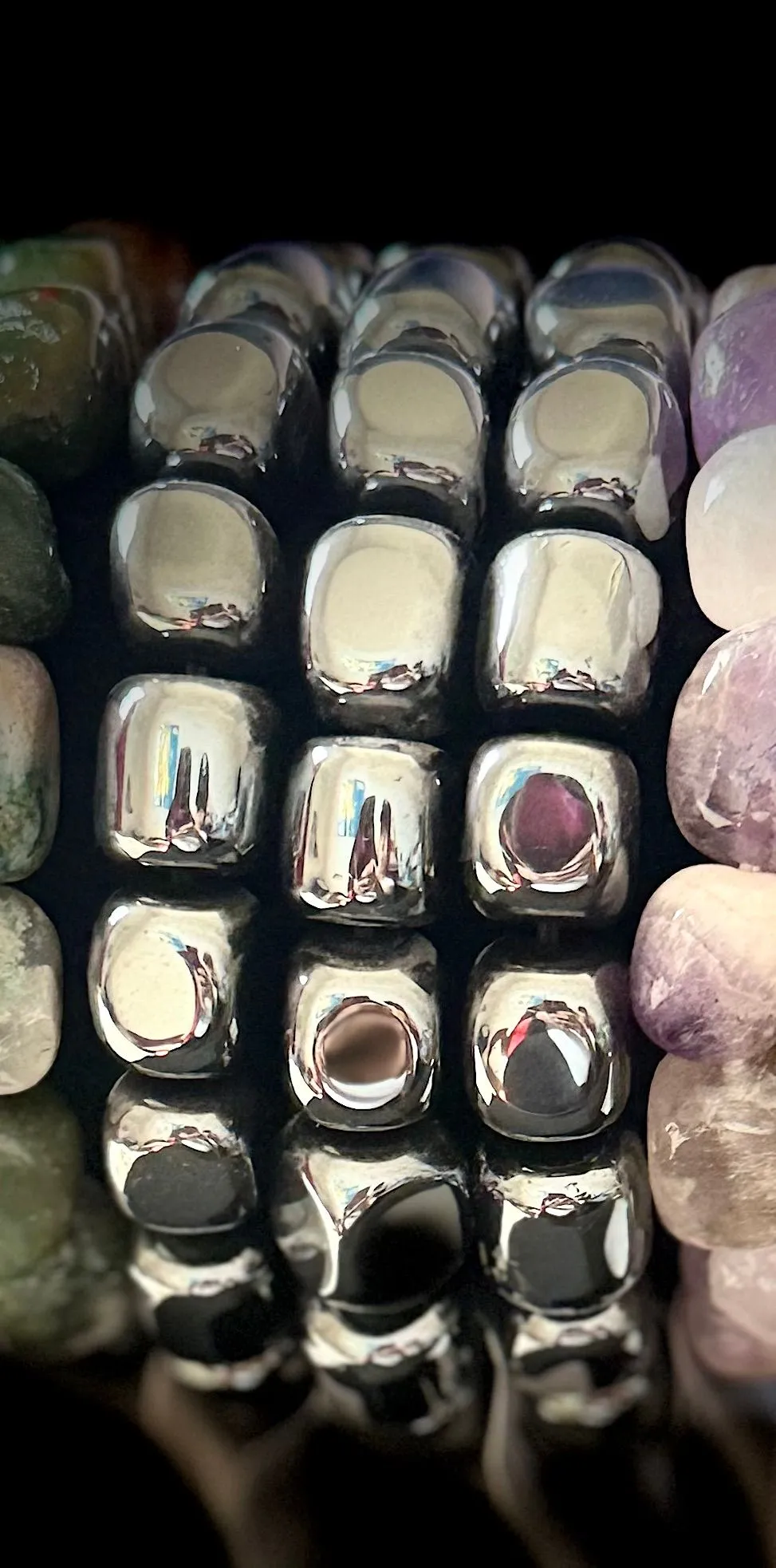 Product image for Hematite Bracelet