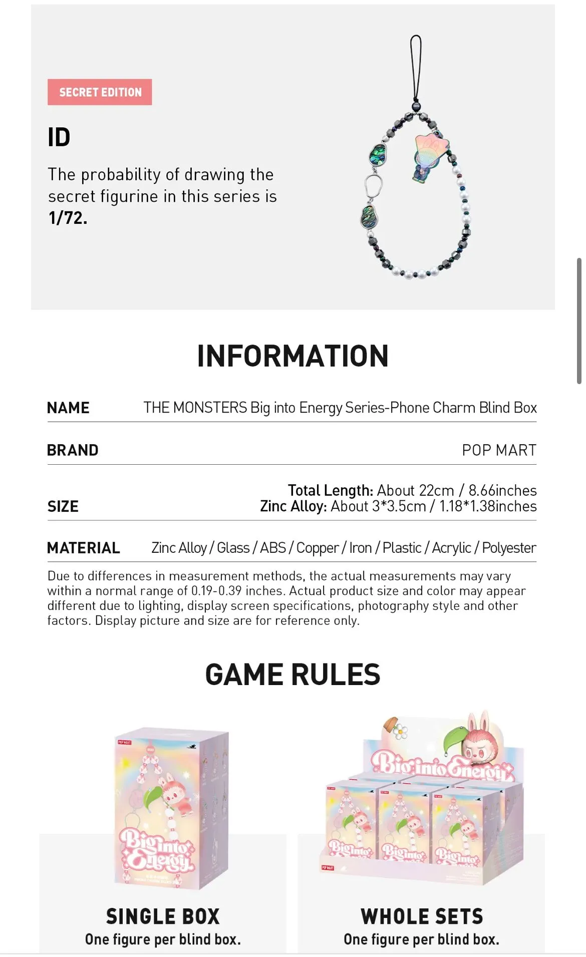 Listing Image Blurred Background