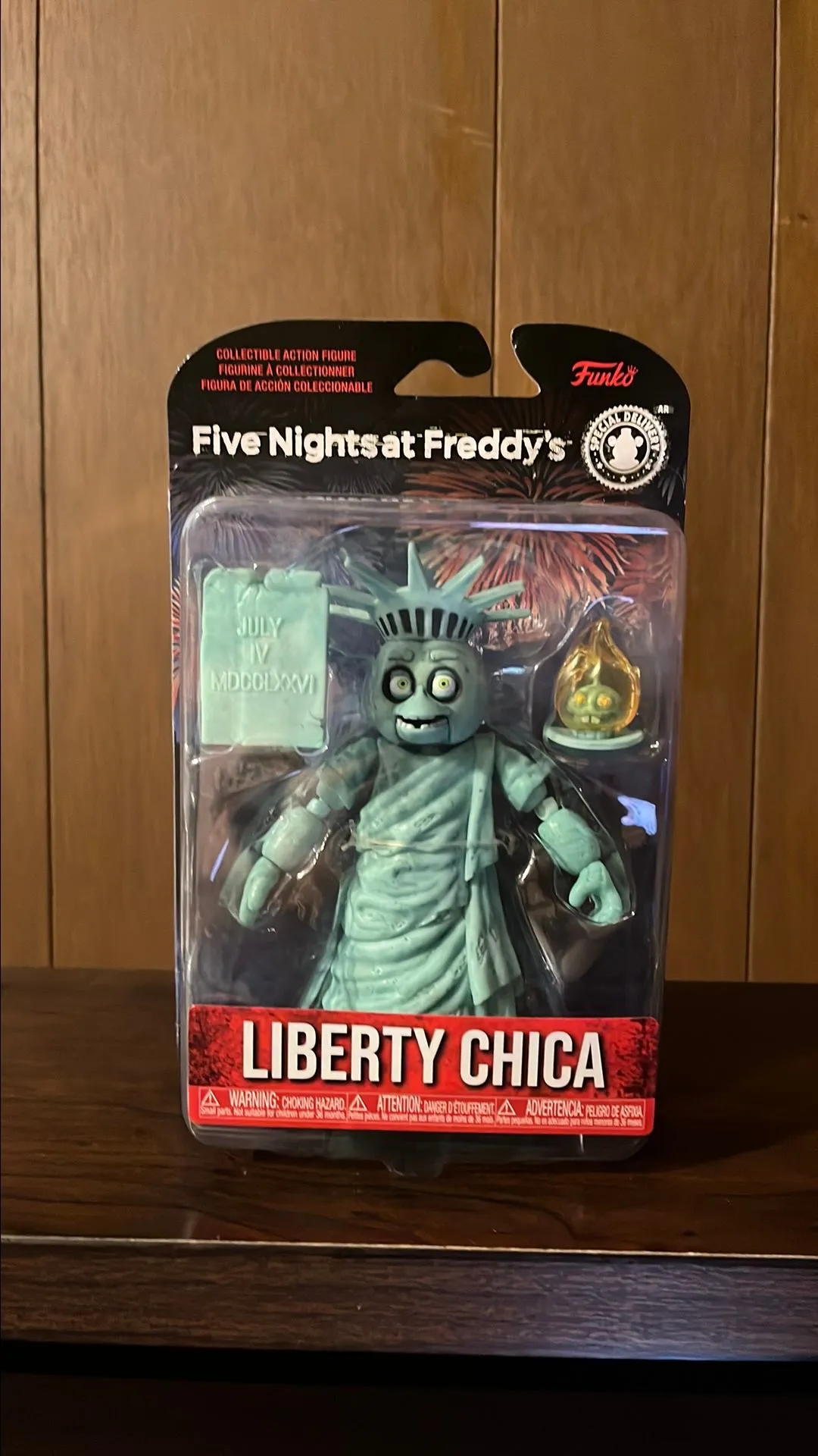 Product image for Liberty Chica