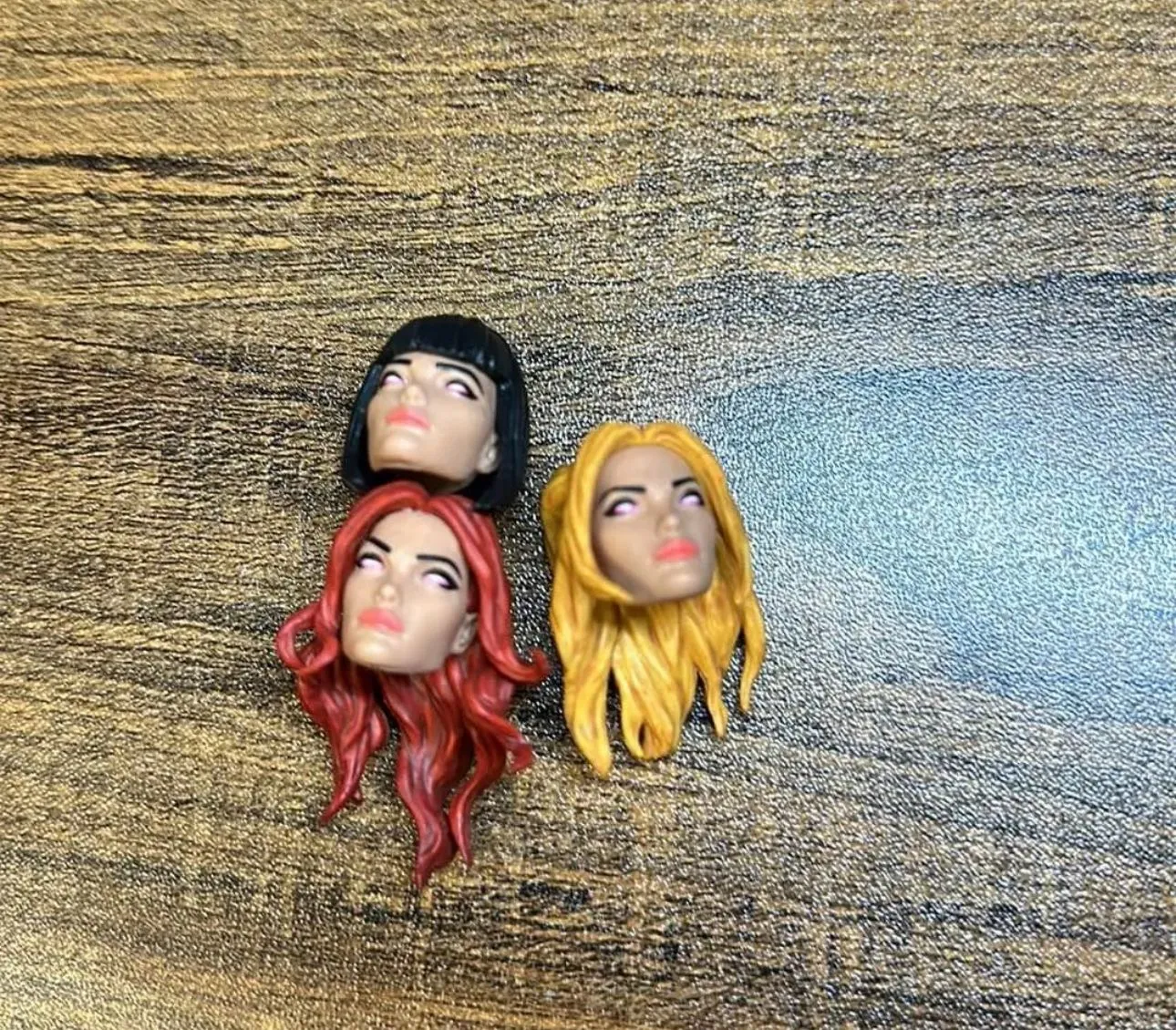 Product image for Cuckoo heads