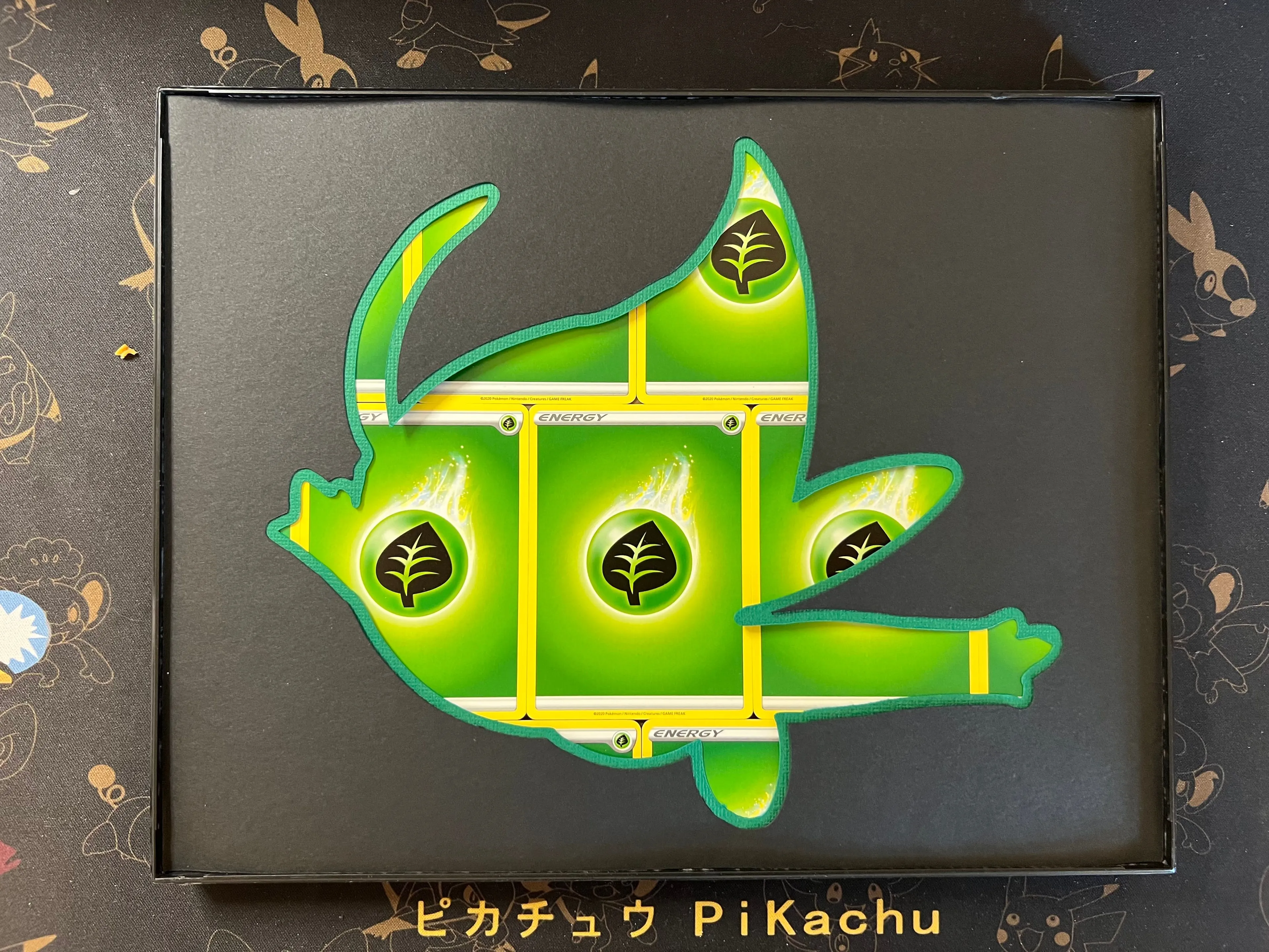 Product image for Pokémon Energy Art Celebi