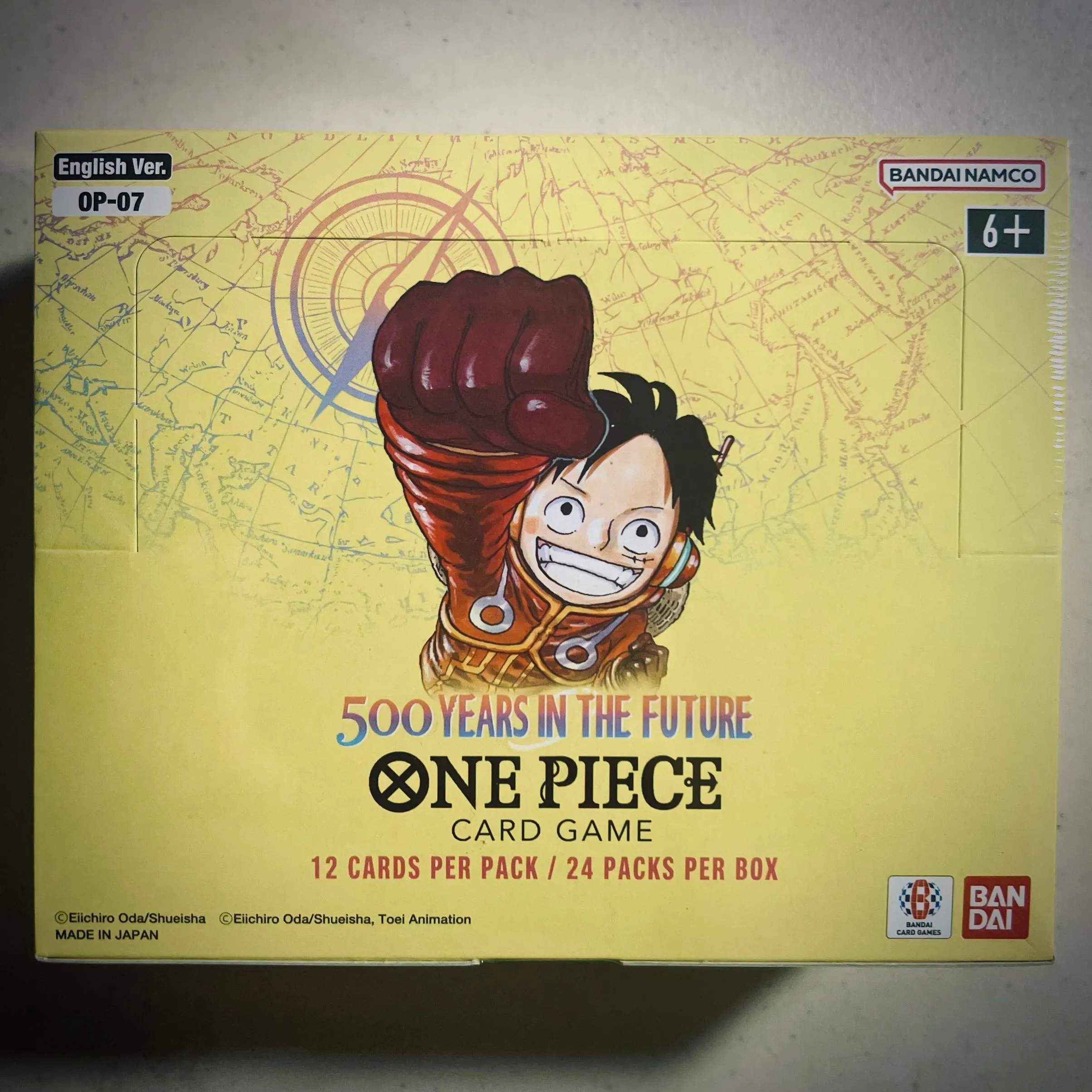 spiderman figure with mtg card One Piece OP15 Adventure of Kami's Island Booster box Japanese – Savvy  Trainer main image 1