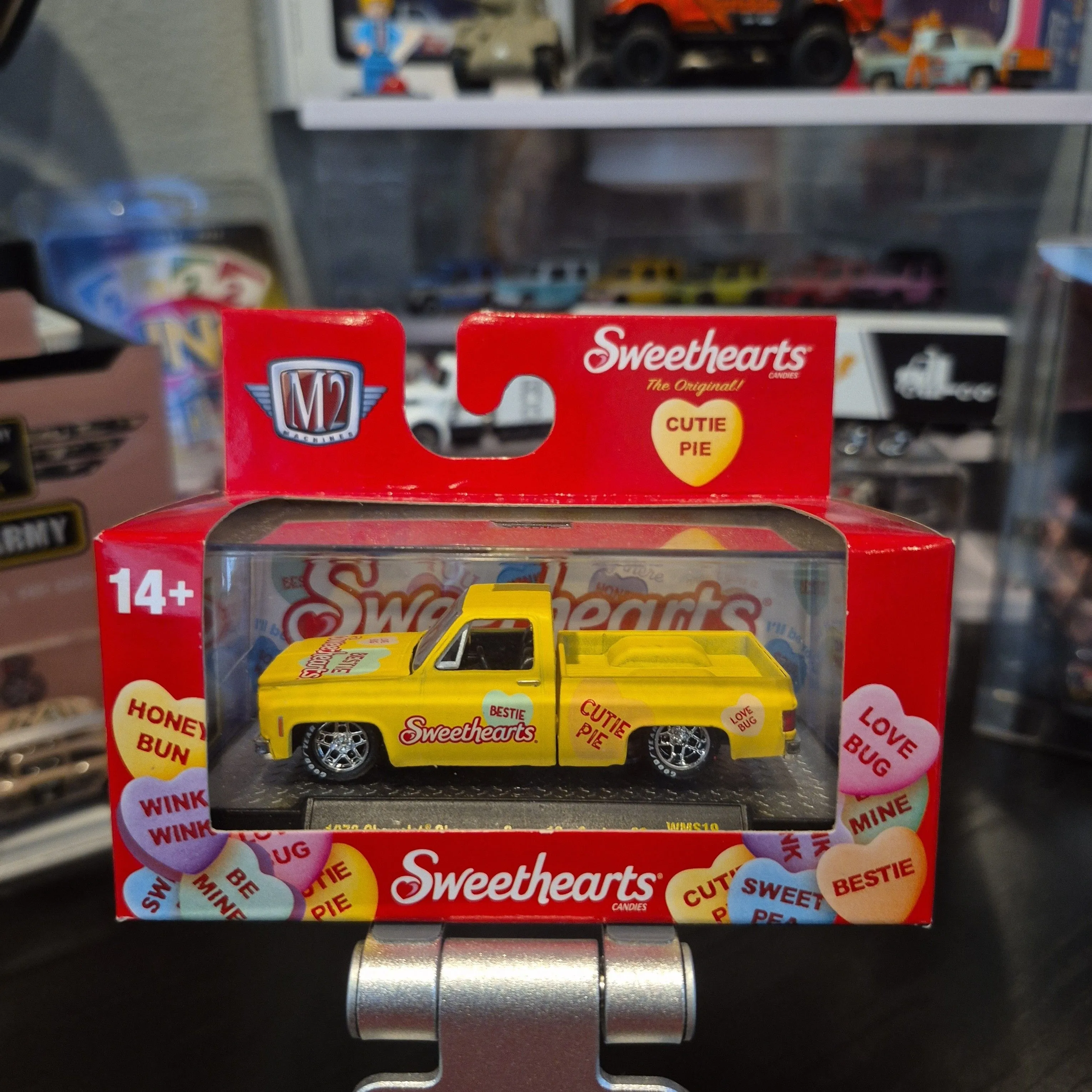 Product image for M2 Sweethearts 1973 Cheyenne Super 10 Custom SS