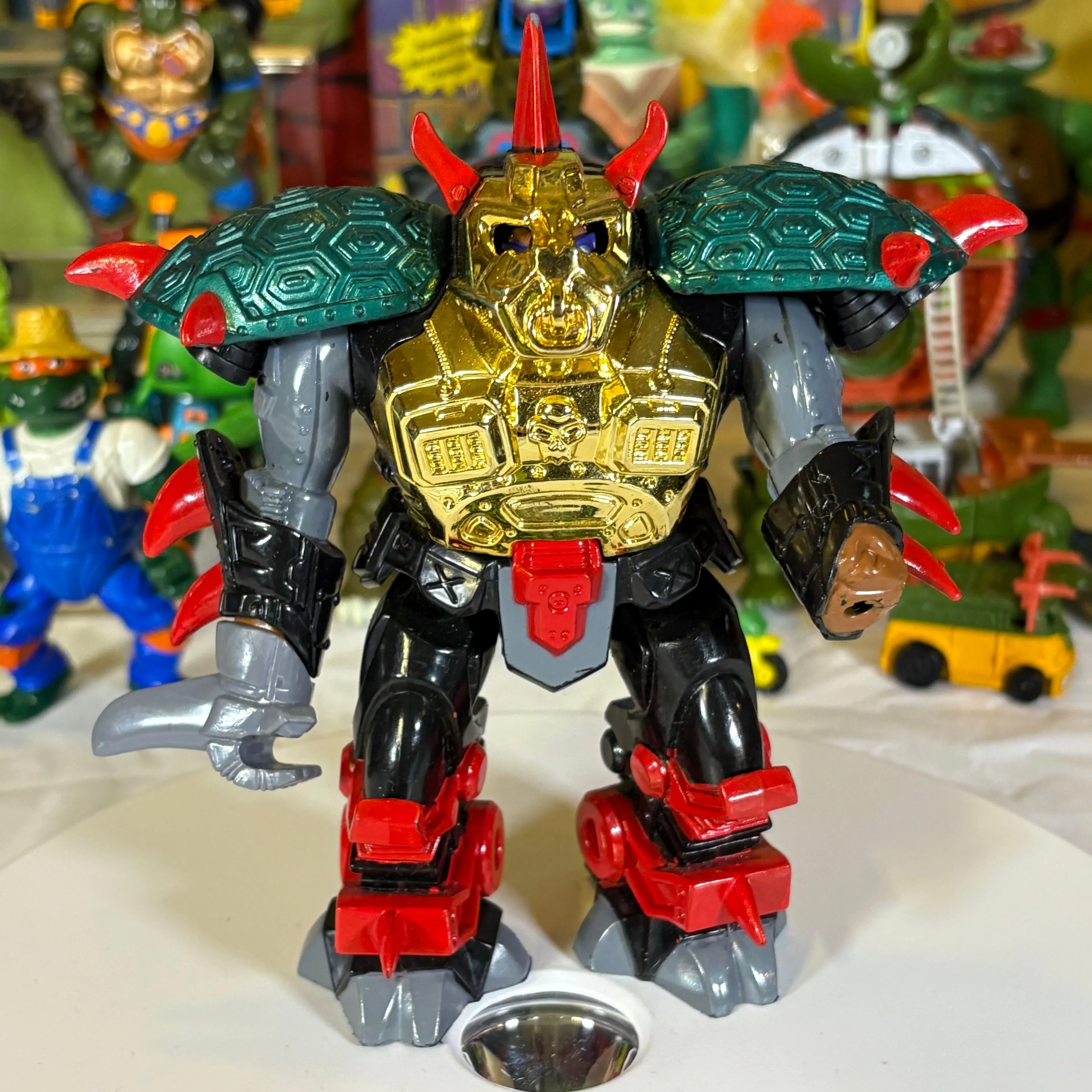 Product image for TMNT Cyber Samurai Bebop