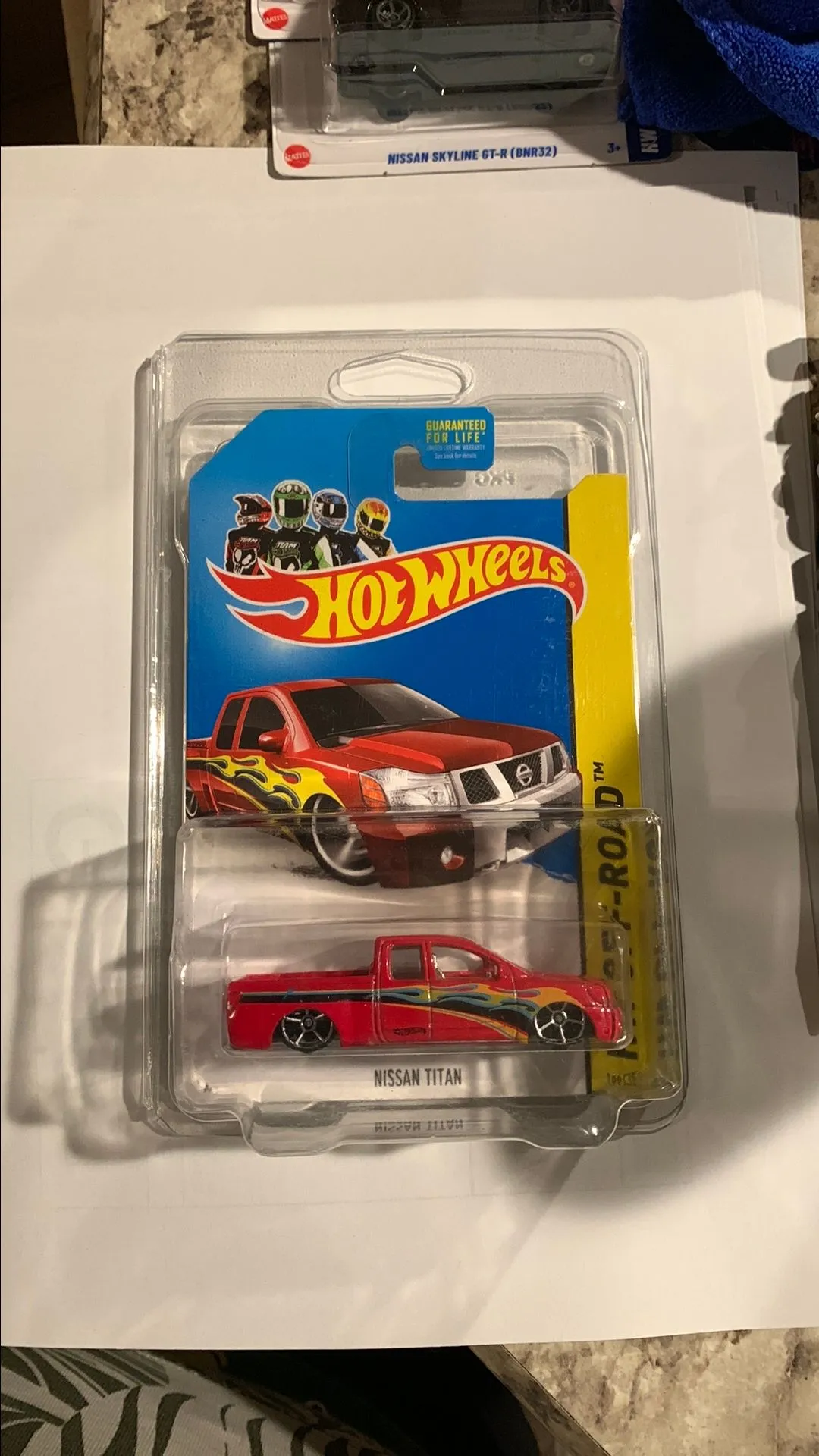 Product image for Nissan Titan