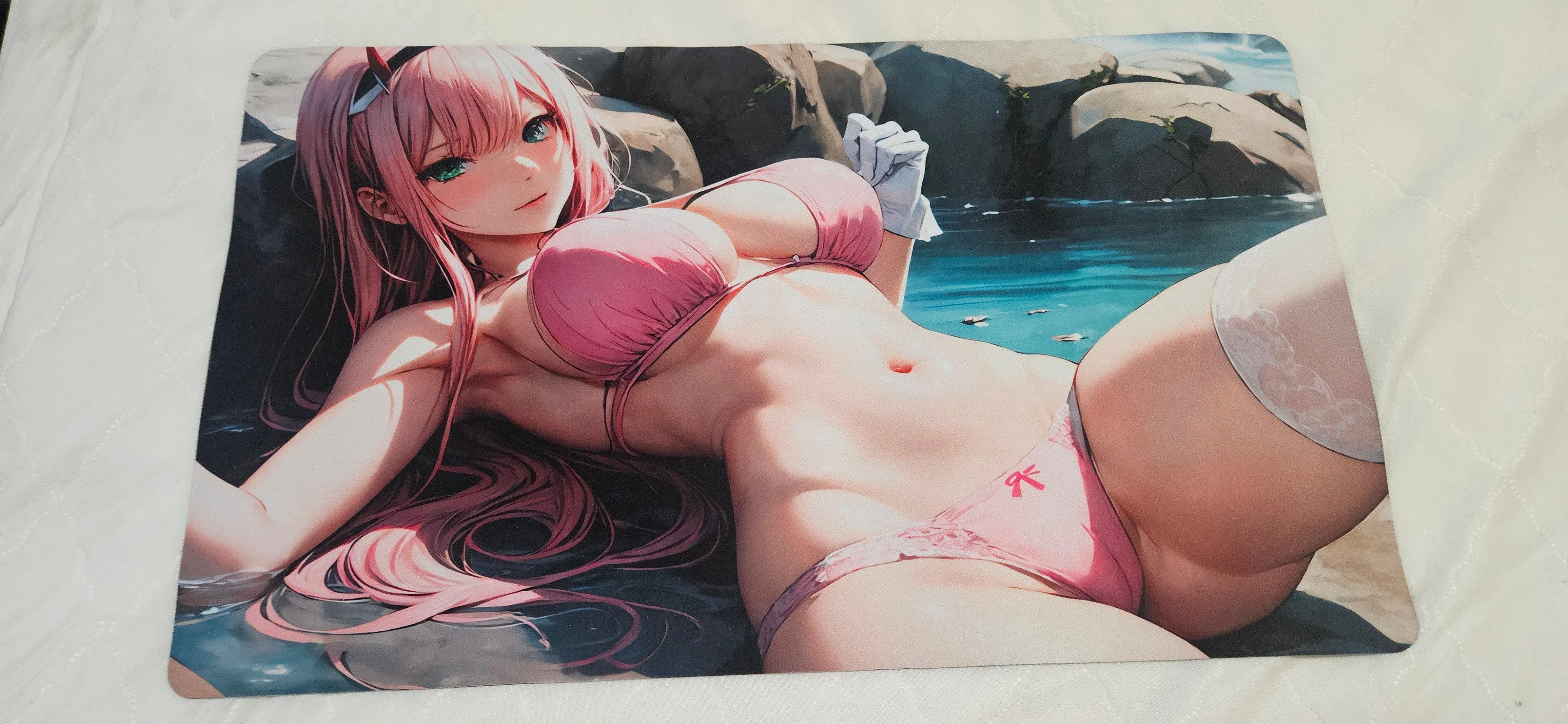 Product image for Zero Two Deskmat 