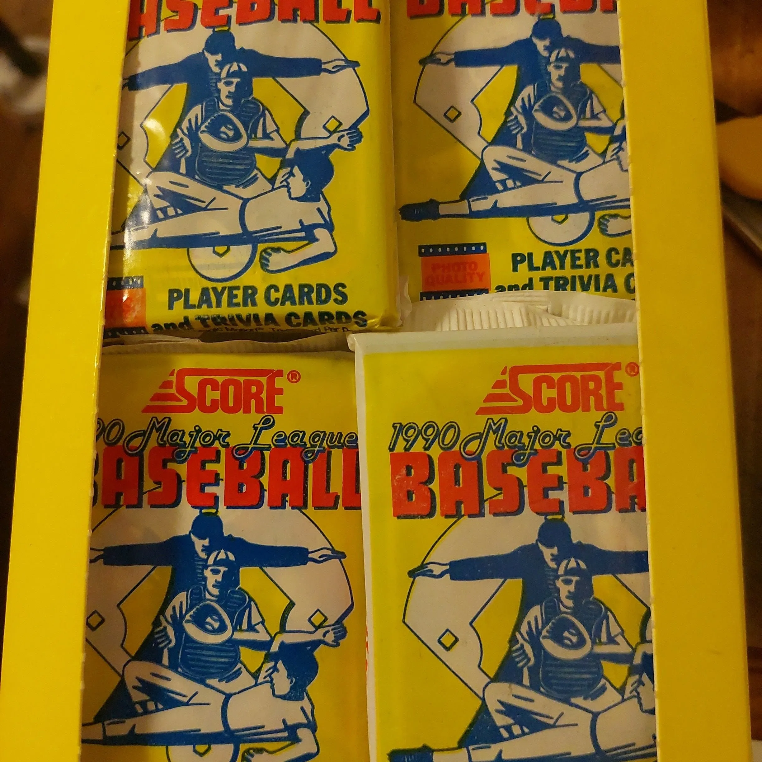 Product image for 1990 mlb