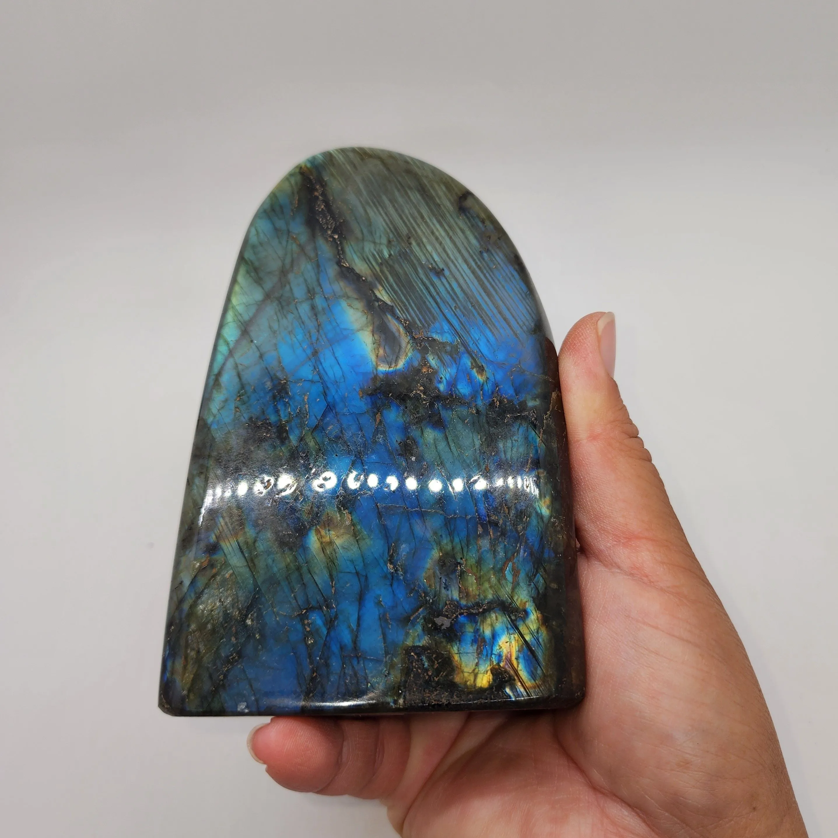 Product image for !DISCOUNTED! Labradorite Freeform