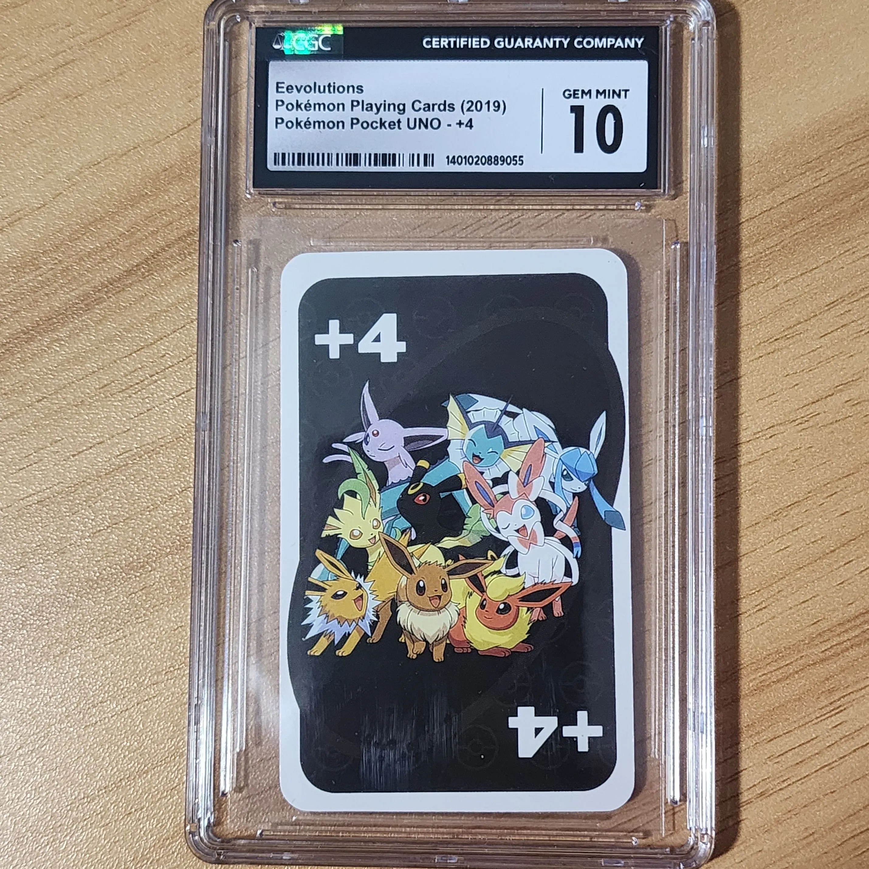 pokemon uno cards graded Recipe Binder Kit