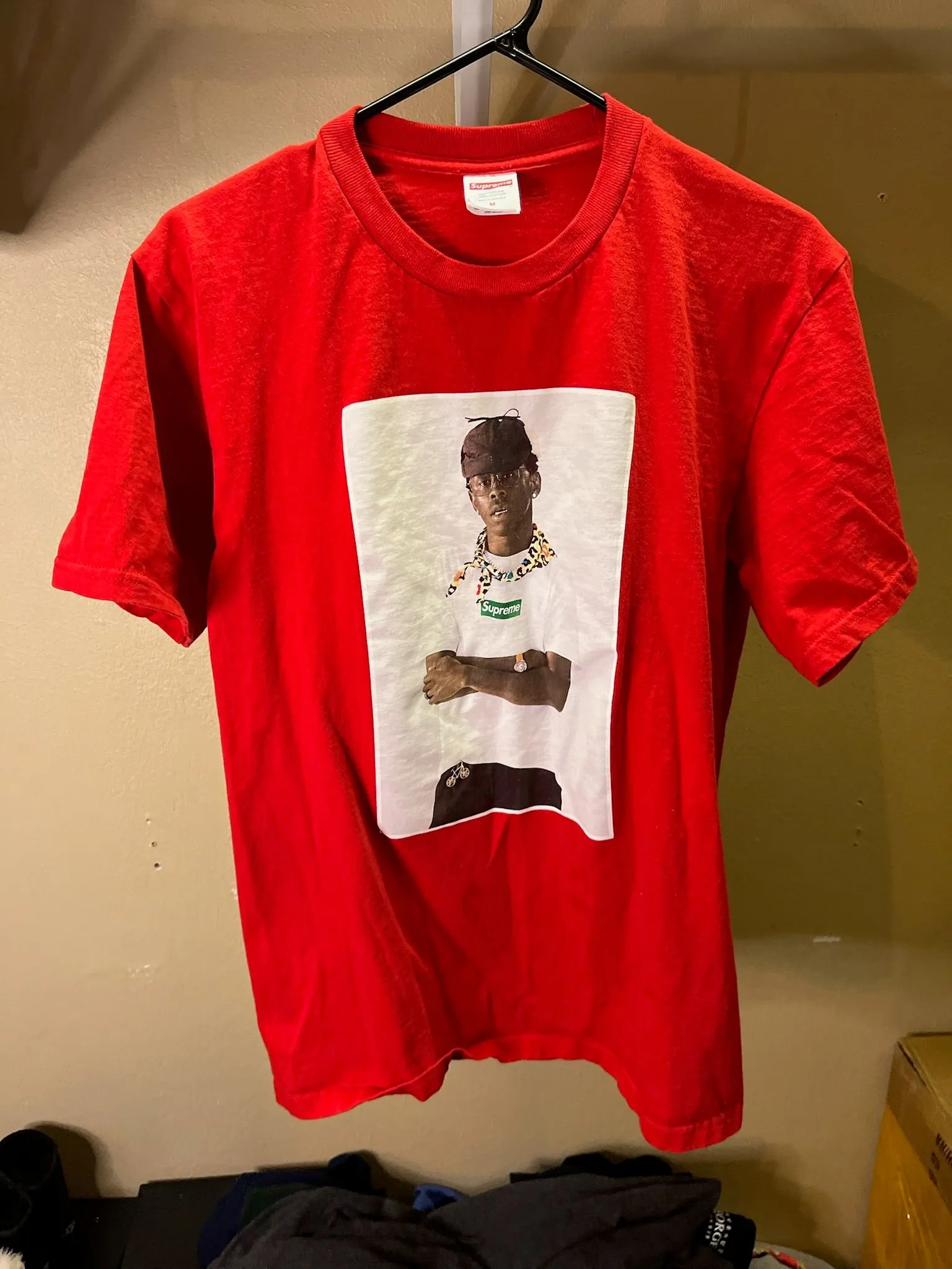 Product image for Supreme Tyler The Creator Tee