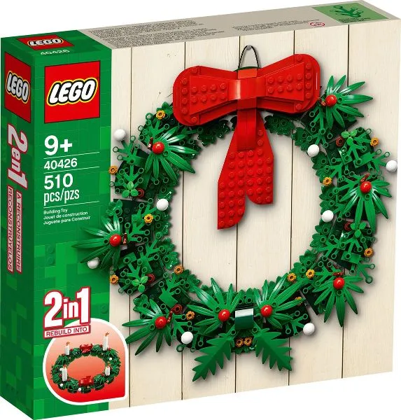 Product image for Seasonal - Wreath - 40426