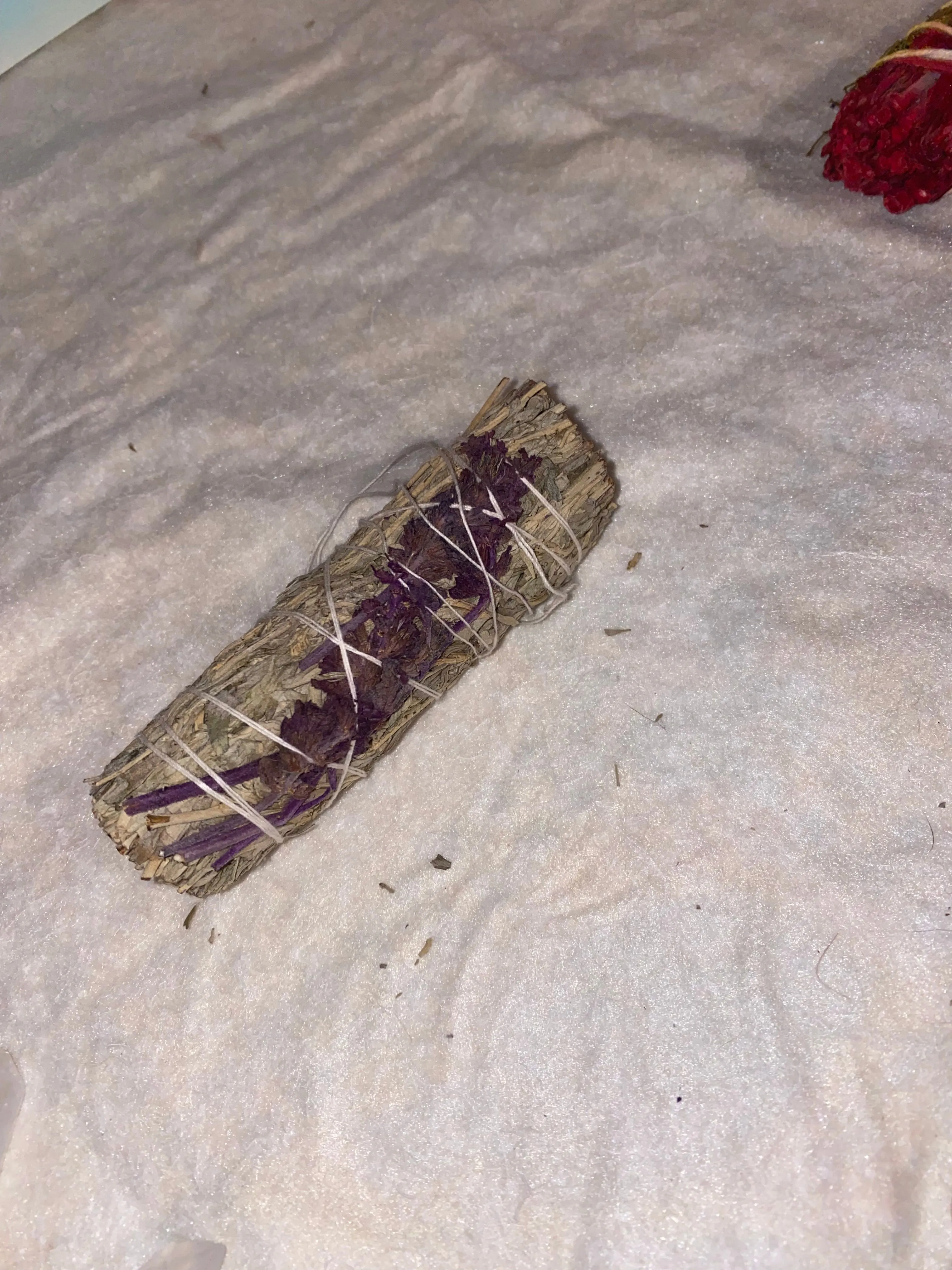 Product image for Blue sage with lavender