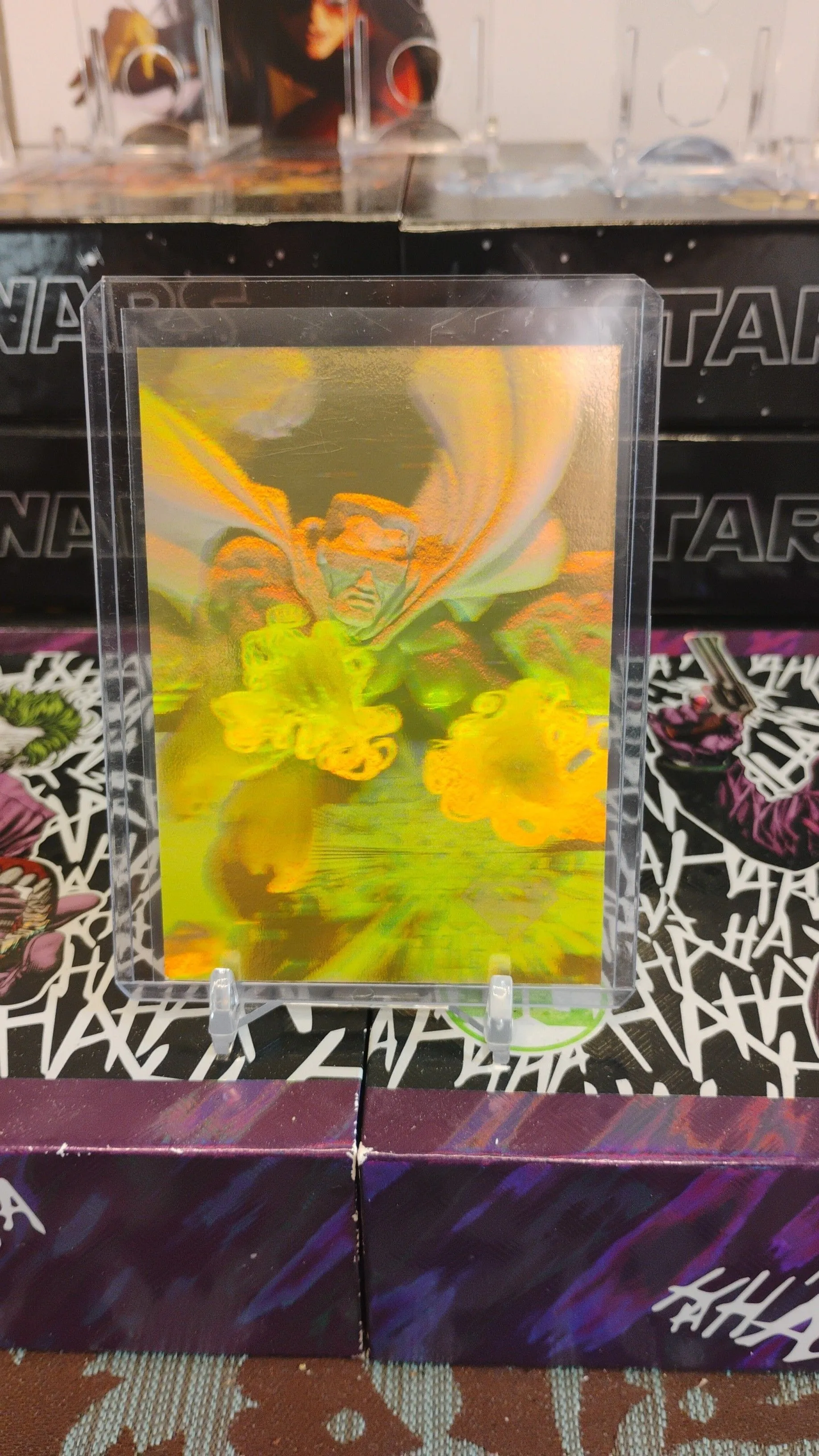 Product image for 1996 Eradicator Hologram 