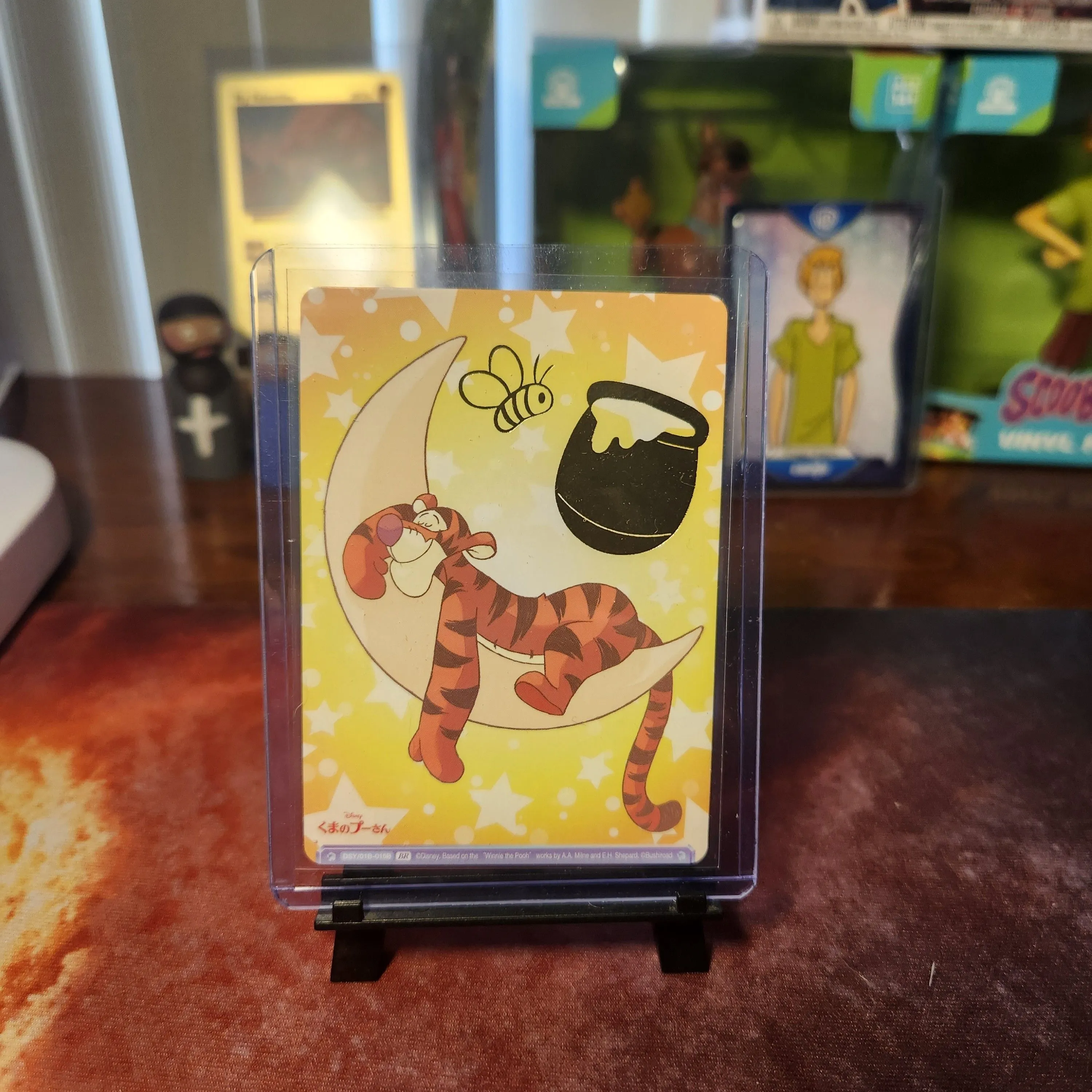 Product image for Tiger Stamp