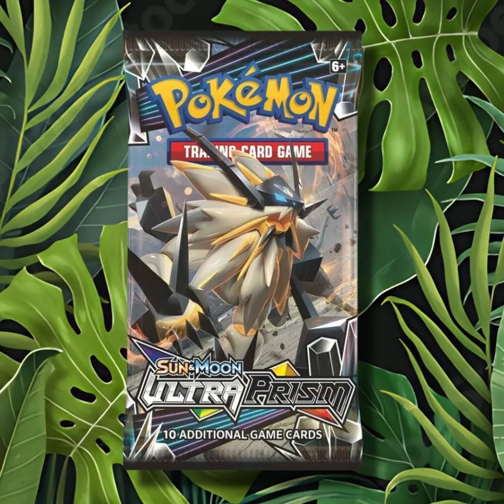 digimon card simulator Pokemon - Sun & Moon - Ultra Prism main image 1