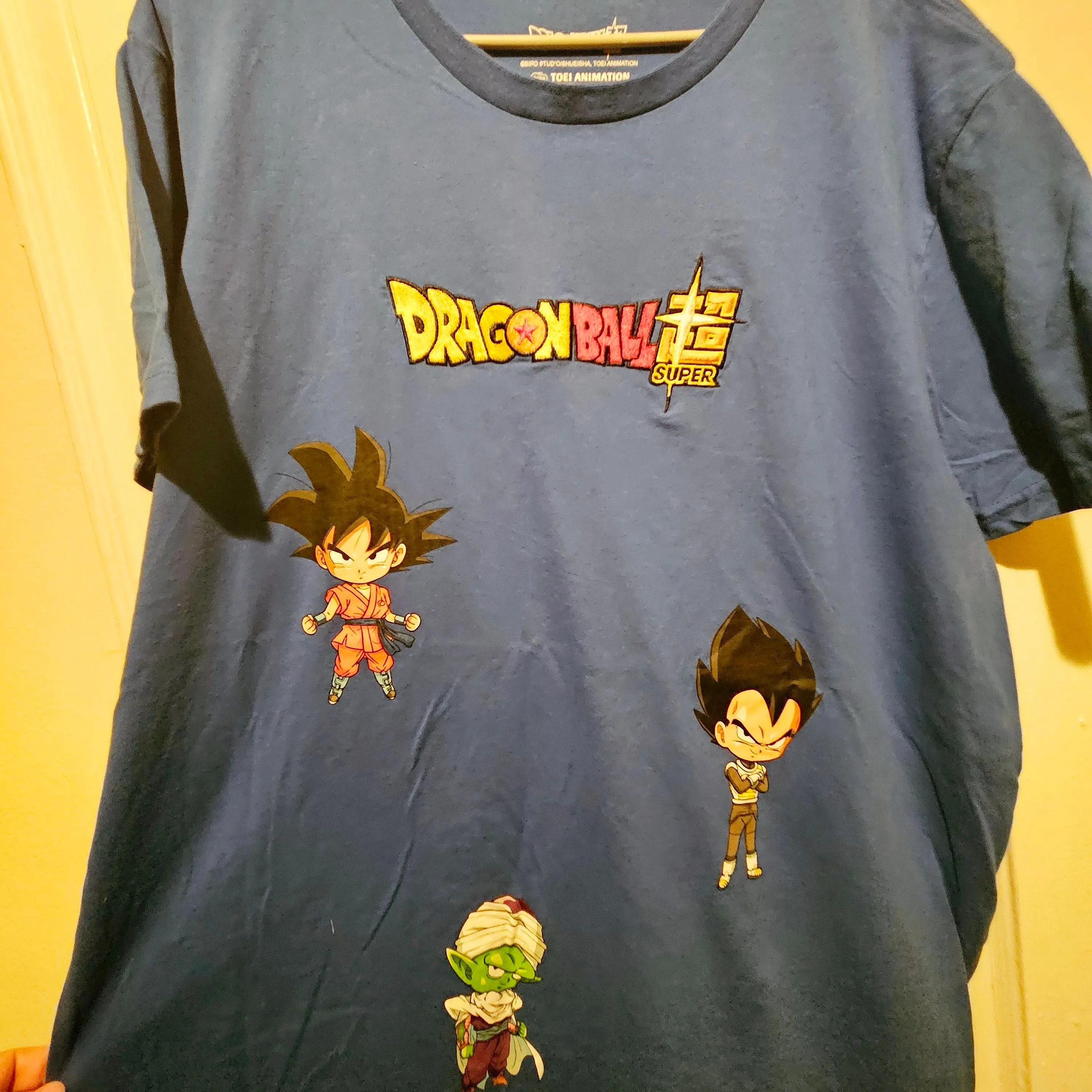 Product image for Dragon Ball Z 3XL