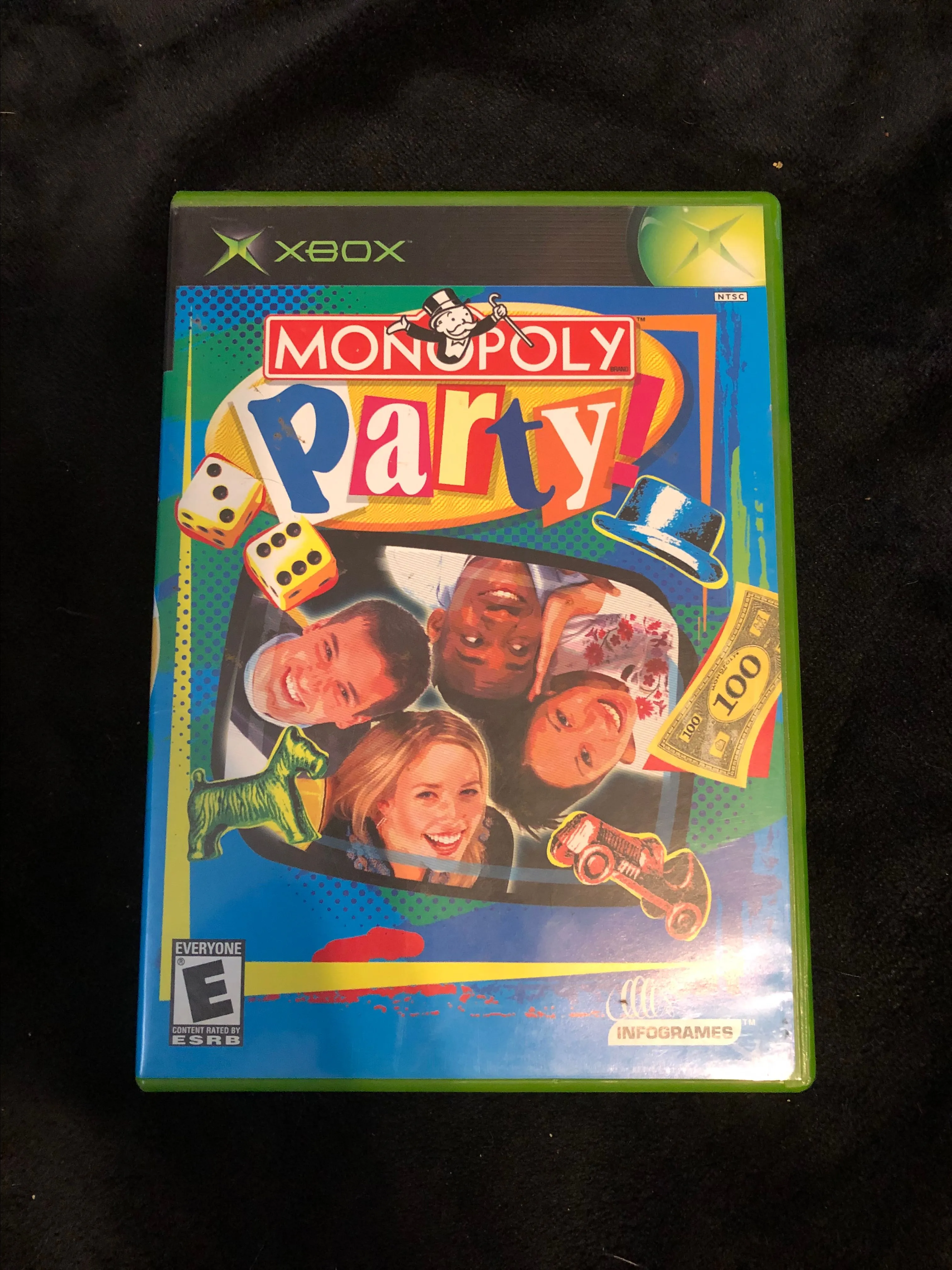 Product image for OG Xbox Monopoly Party