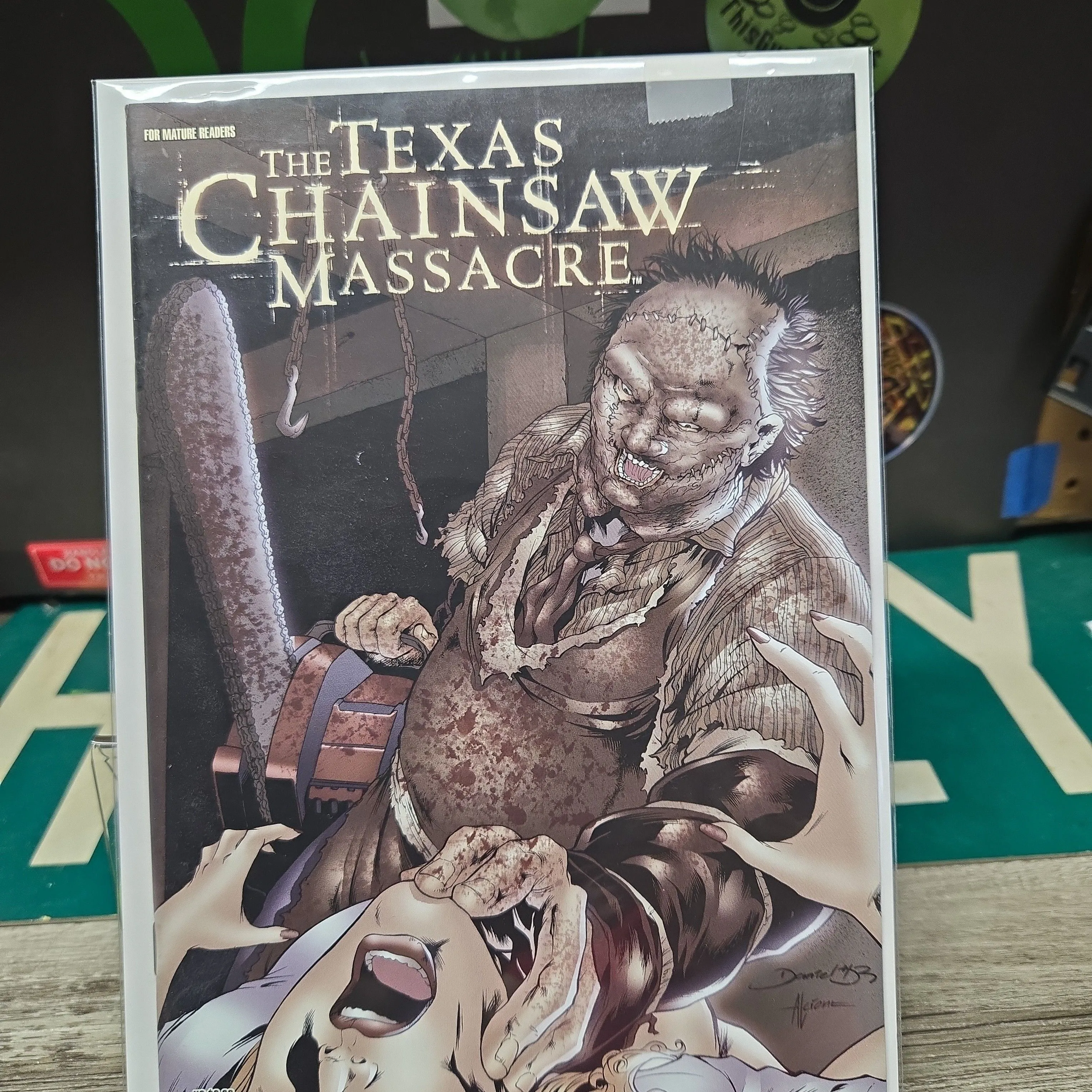 Product image for Texas chainsaw massacre #3