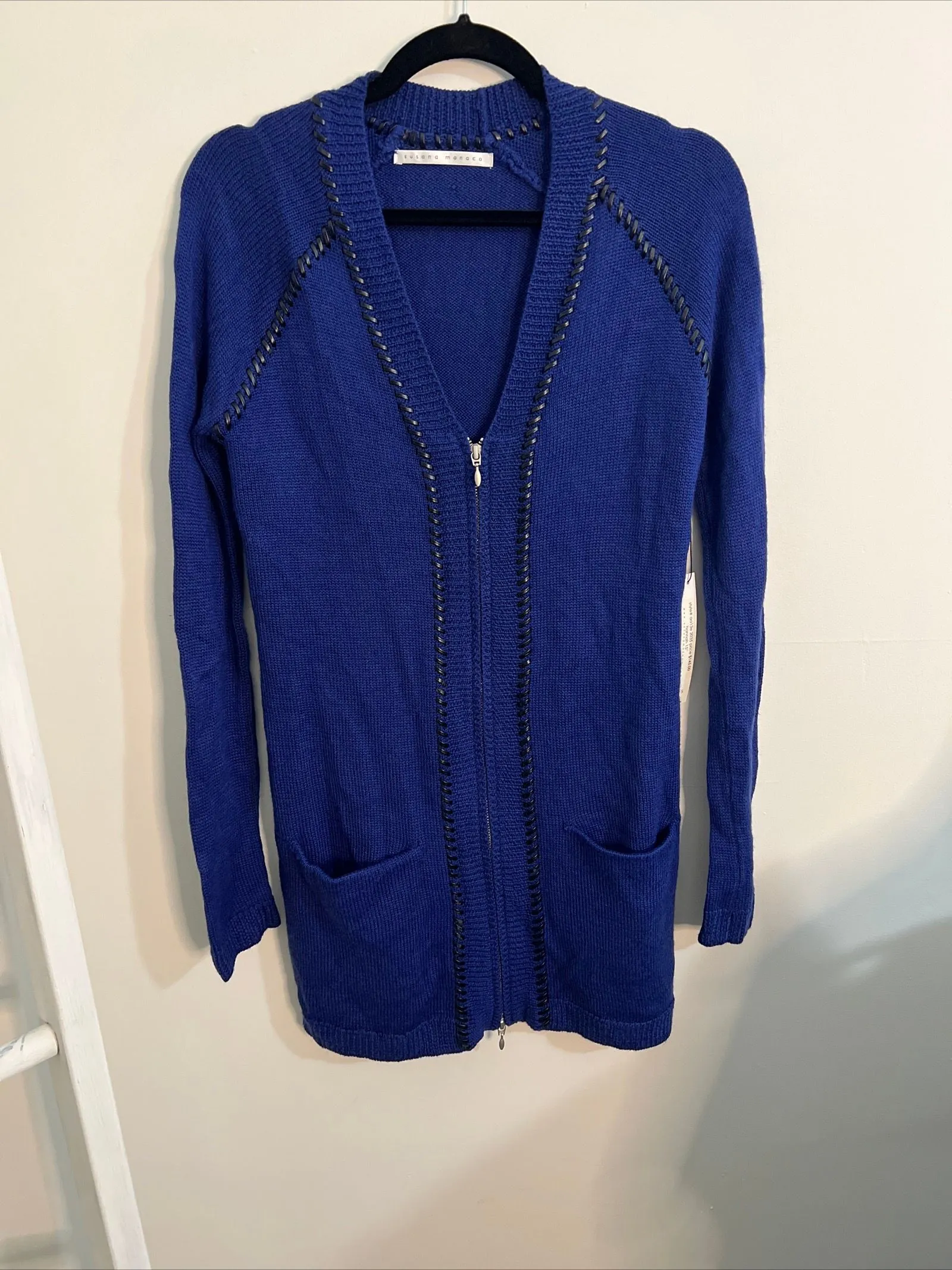 Product image for Susana Monaco tunic sweater S