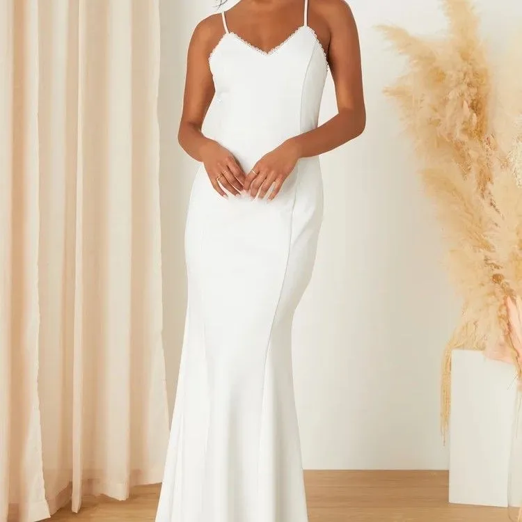 Product image for 217 - Lulus bridal gown, NWOT